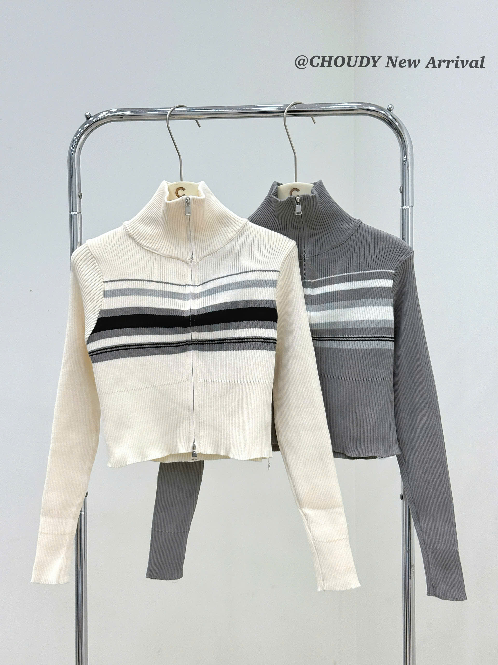 A568 ÁO DỆT KIM 2 MÀU_thumbnail_1