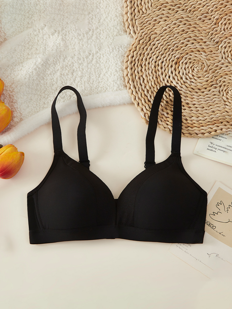 3AL39 - Áo Lót Nữ Chất Su