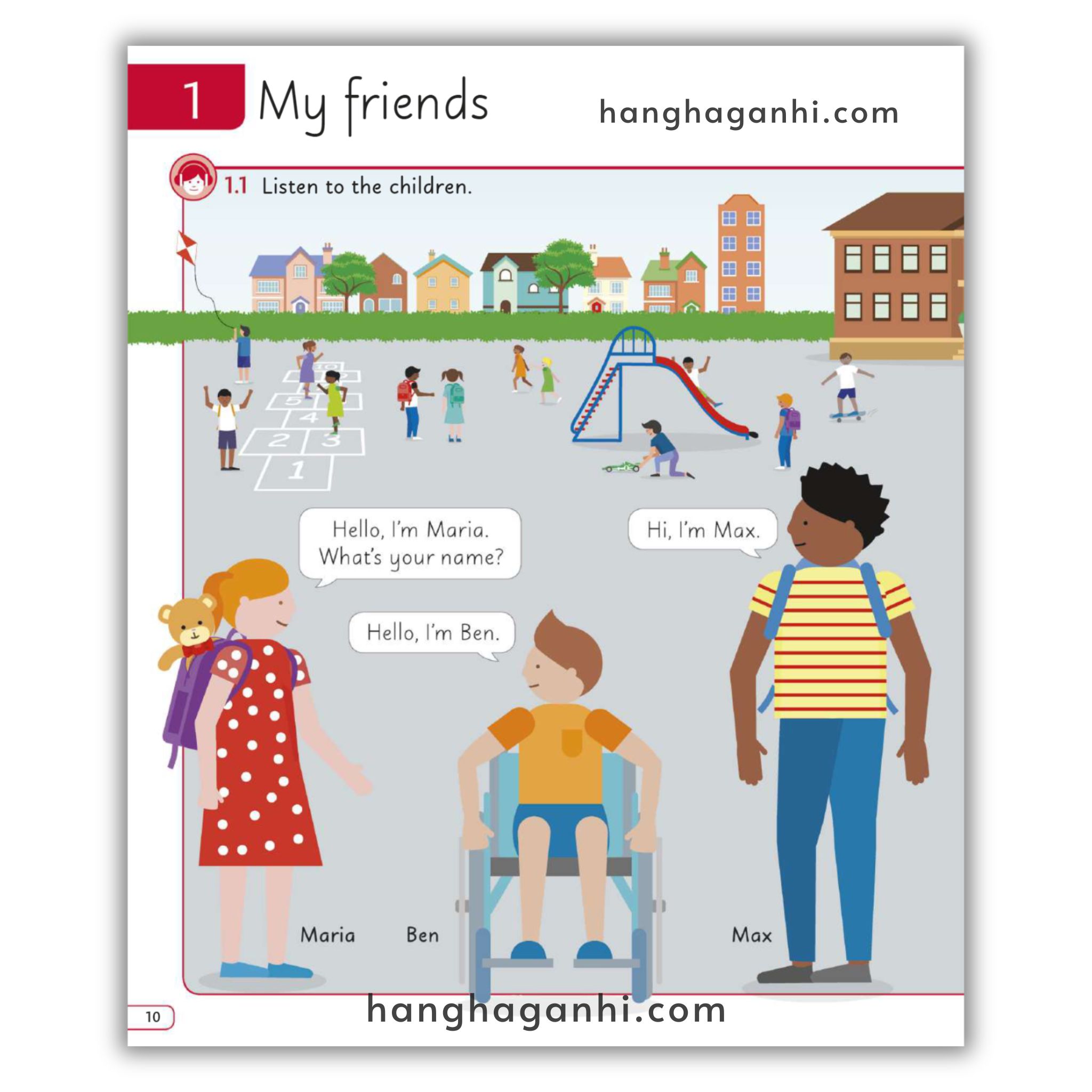 [Sách] English for Everyone Junior Beginner’s Course_thumbnail_18