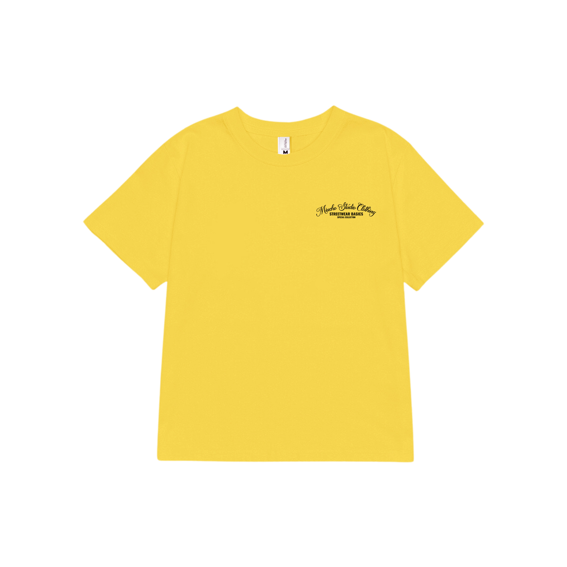 Áo baby tee ôm chất vải cotton co giãn 4 chiều thoáng mát ABD1694 Miucho in basic_thumbnail_16