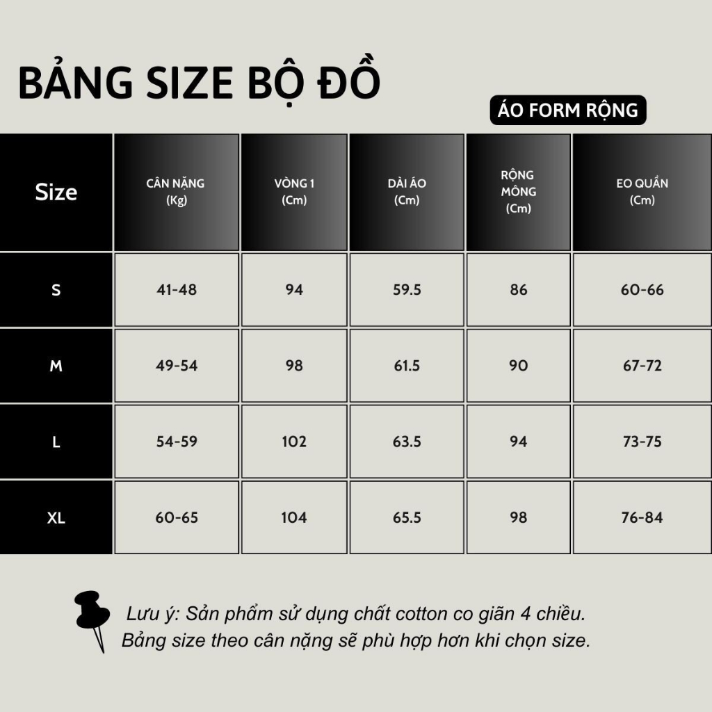 [Form Rộng] Set đồ nữ (áo thun + quần đùi) đi chơi/mặc nhà in hình gấu sleep bear - Bộ đồ nữ thun cotton LOZA - BP03TRDE_thumbnail_4