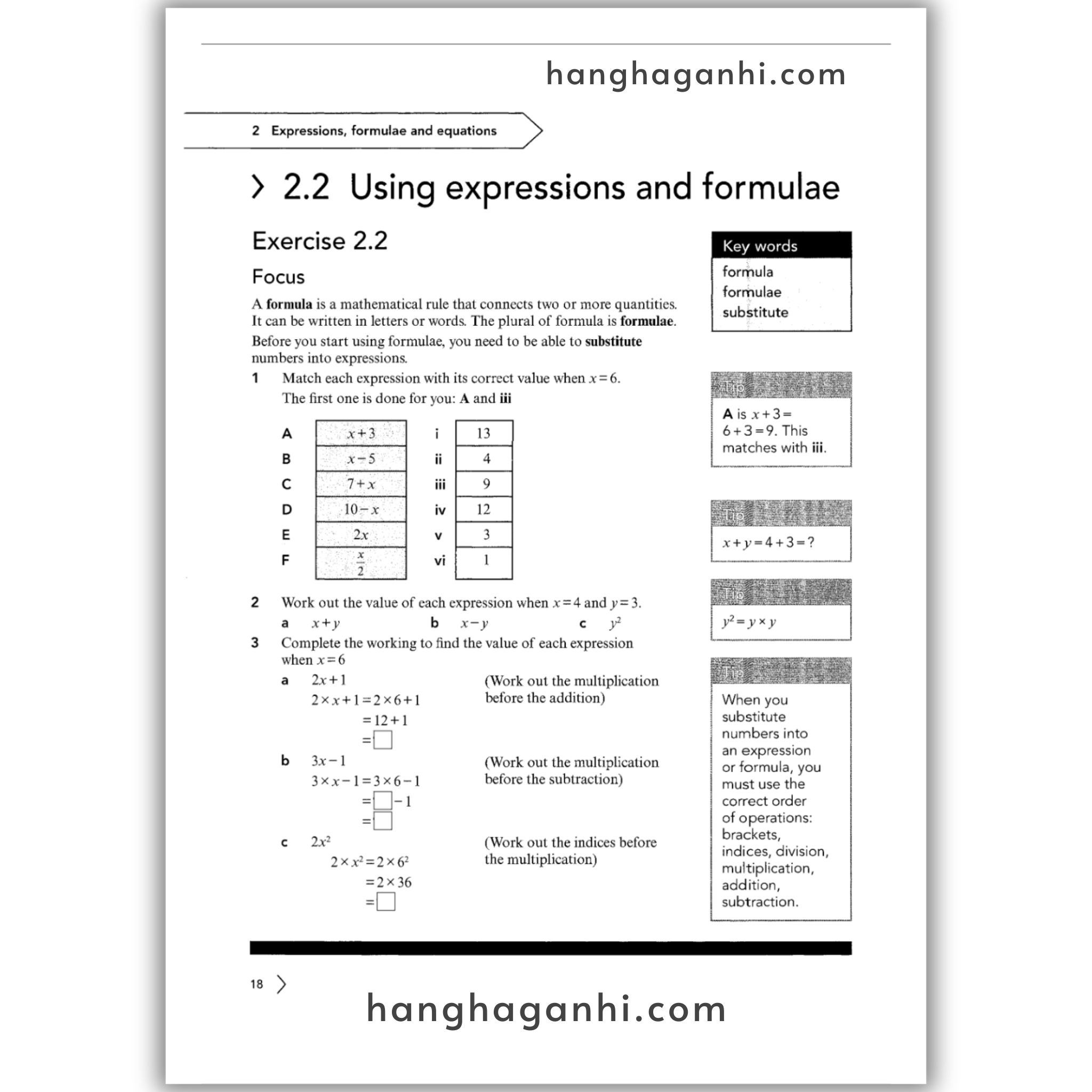 Cambridge Level 8 Lower Secondary Mathematics Workbook 2nd Edition 2021_thumbnail_1