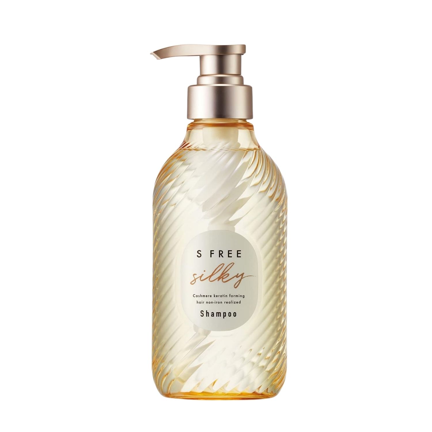 Dầu gội suôn mượt tóc “kén vàng”