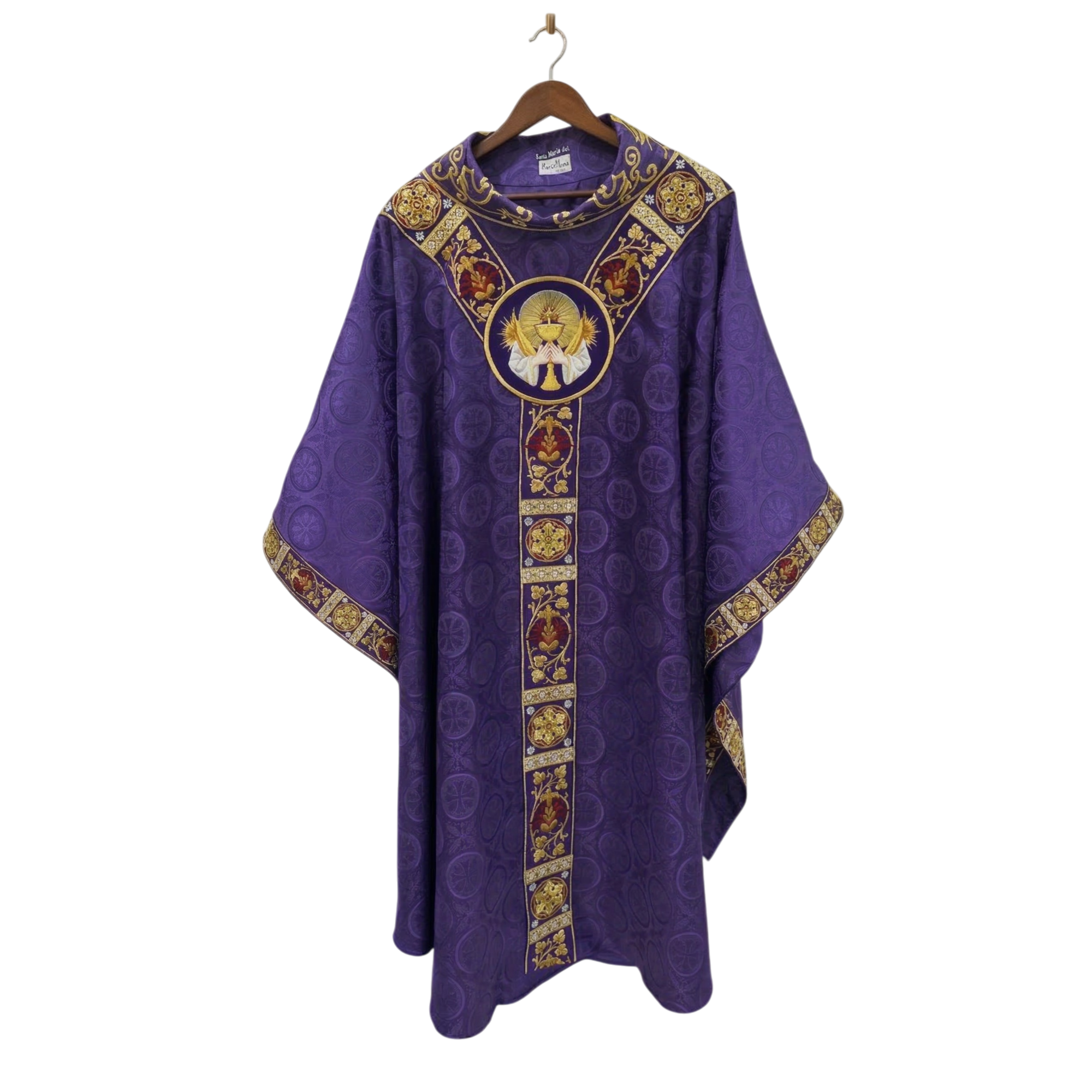 Áo lễ linh mục màu tím - Qùa tặng  tân linh mục - Qùa tặng cha xứ