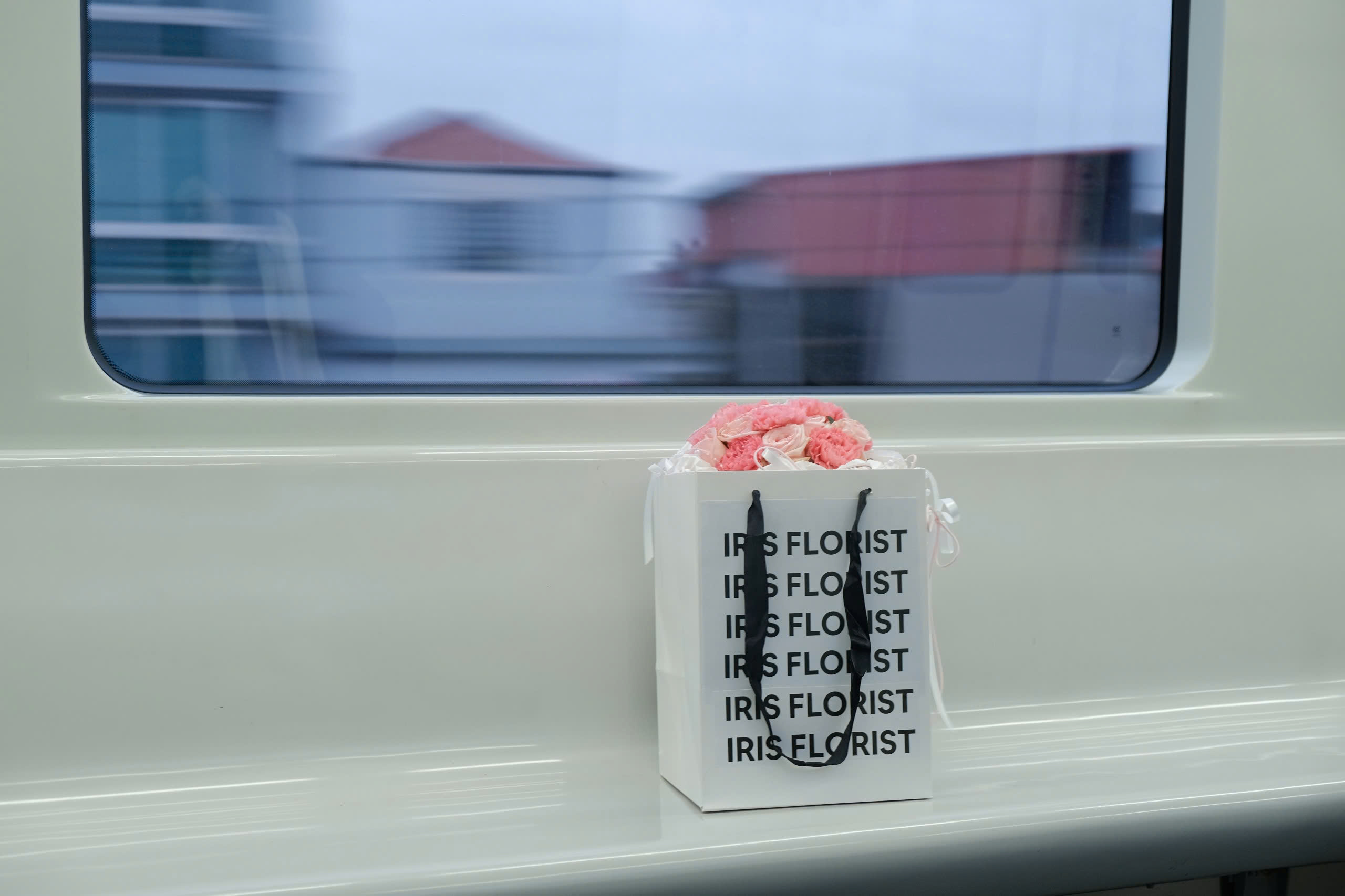 Bó hồng Ohara mix Panxe hồng - Bó dáng tròn Princess_thumbnail_3