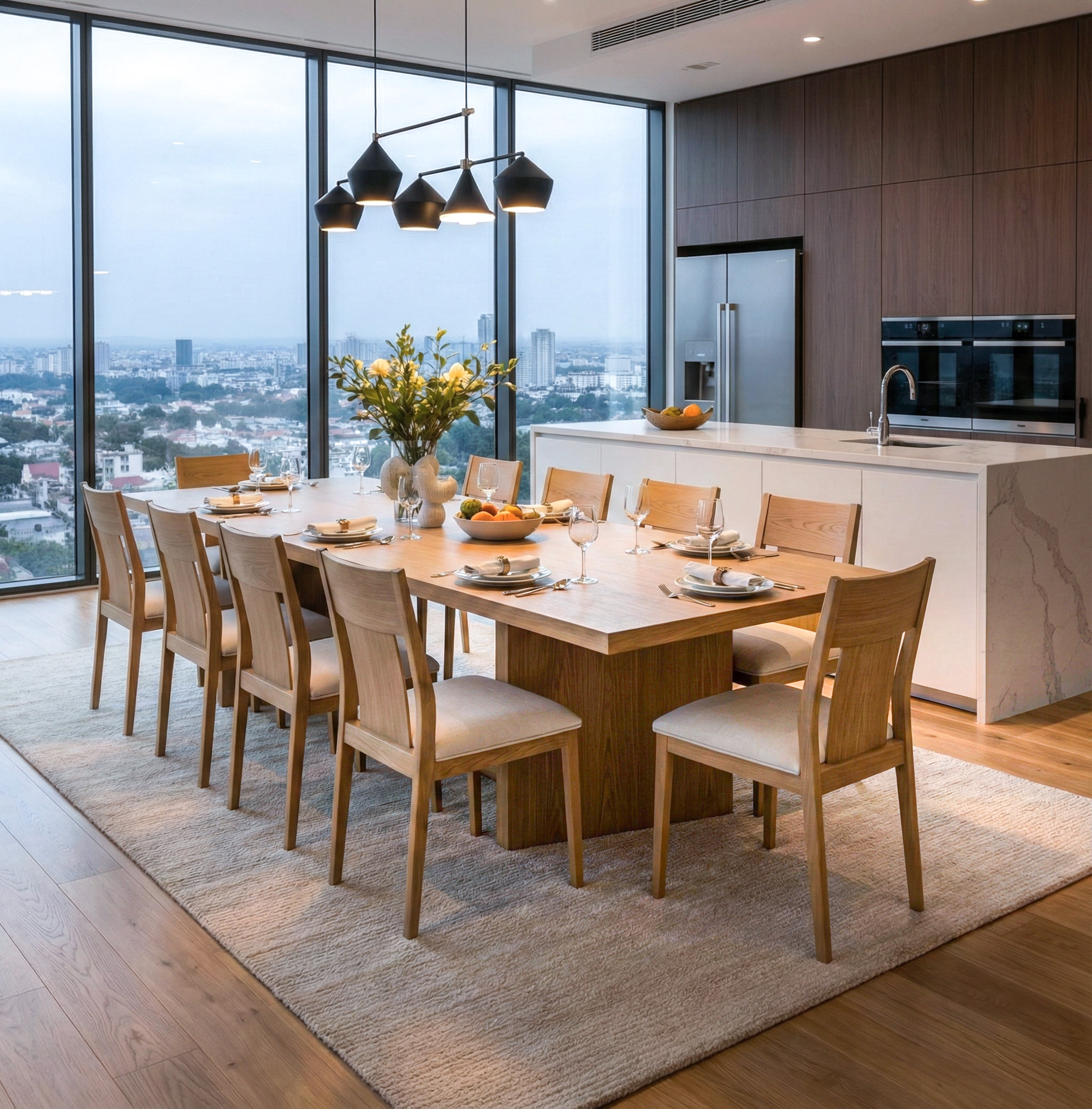 BÀN ĂN ART FURNITURE Table