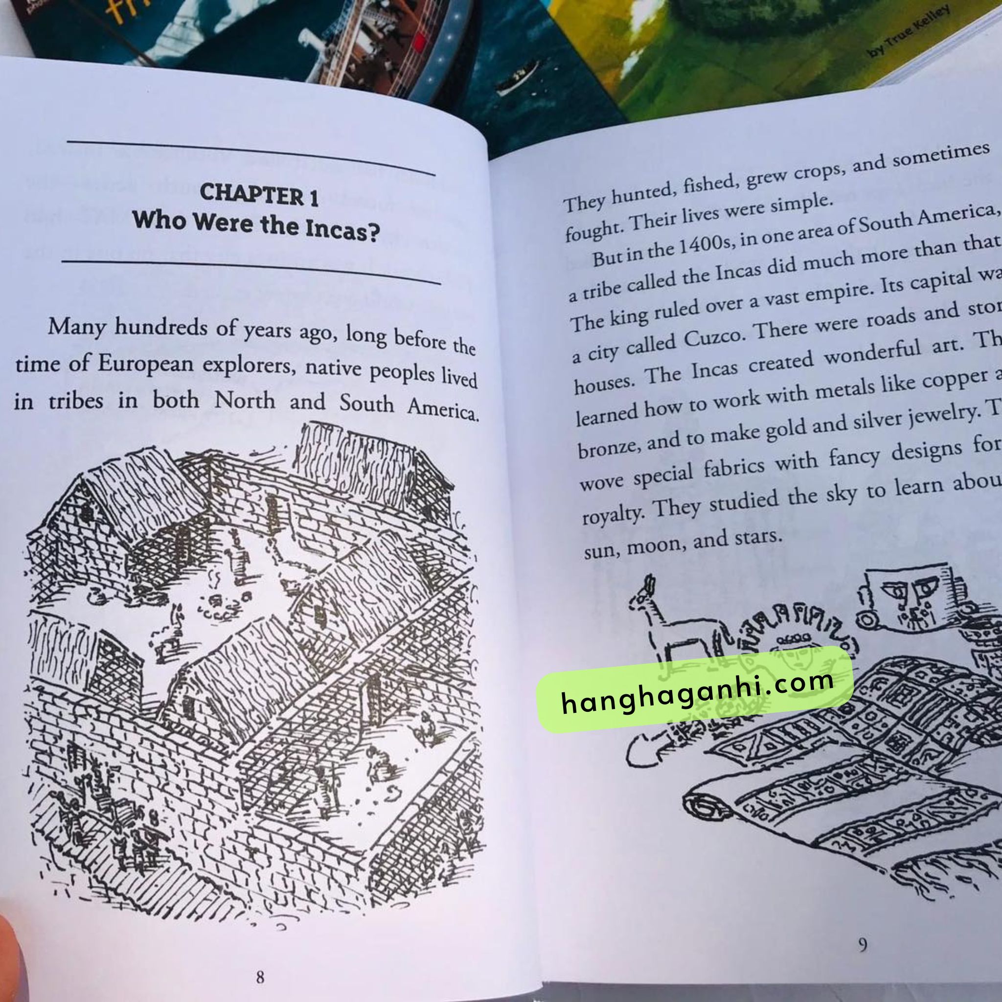 What Was/ Is – Where Was/ Is – Trọn Bộ 27 Cuốn [Sách Nhập Khẩu]_thumbnail_9