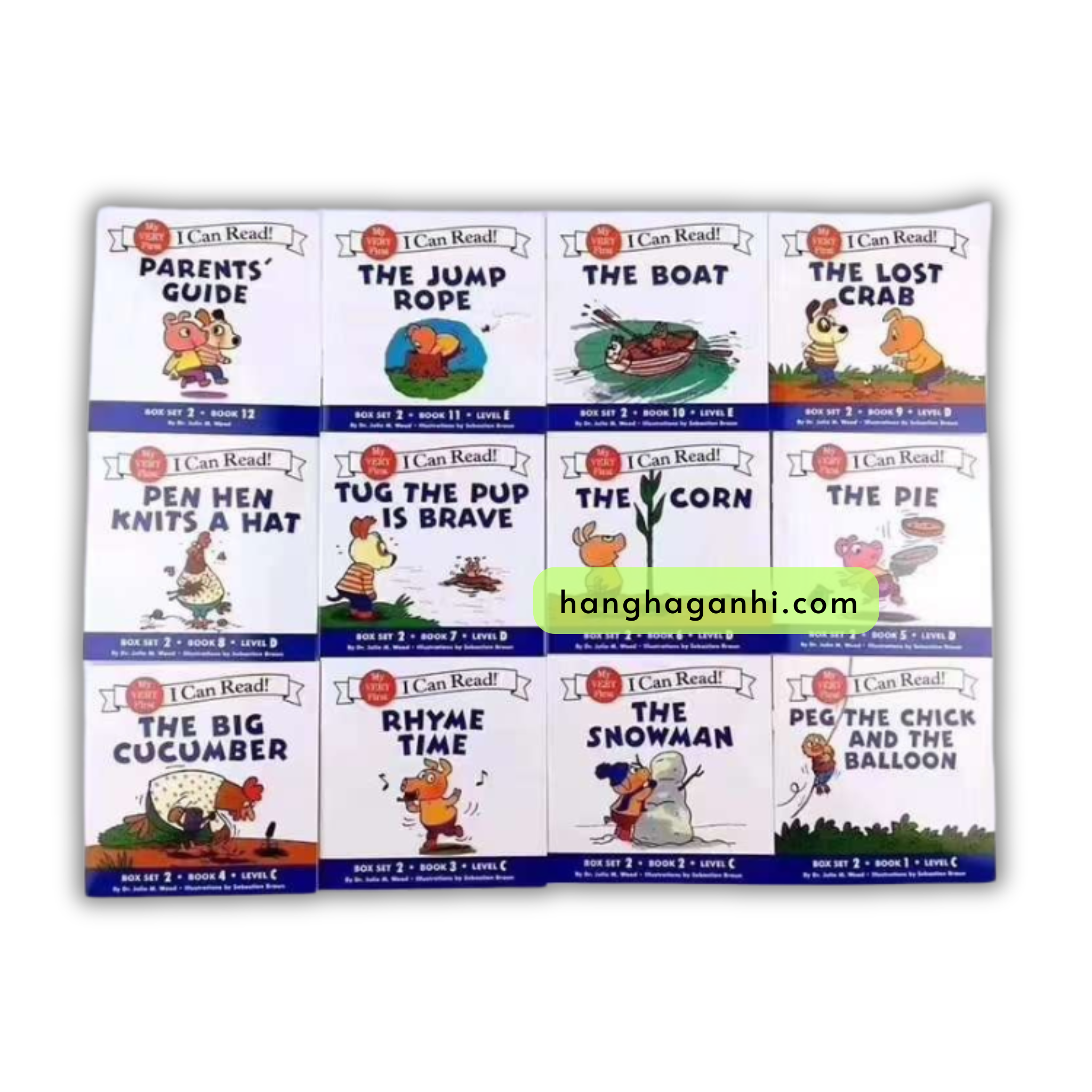 Bộ 84 cuốn I can read Phonics nhập khẩu_thumbnail_0