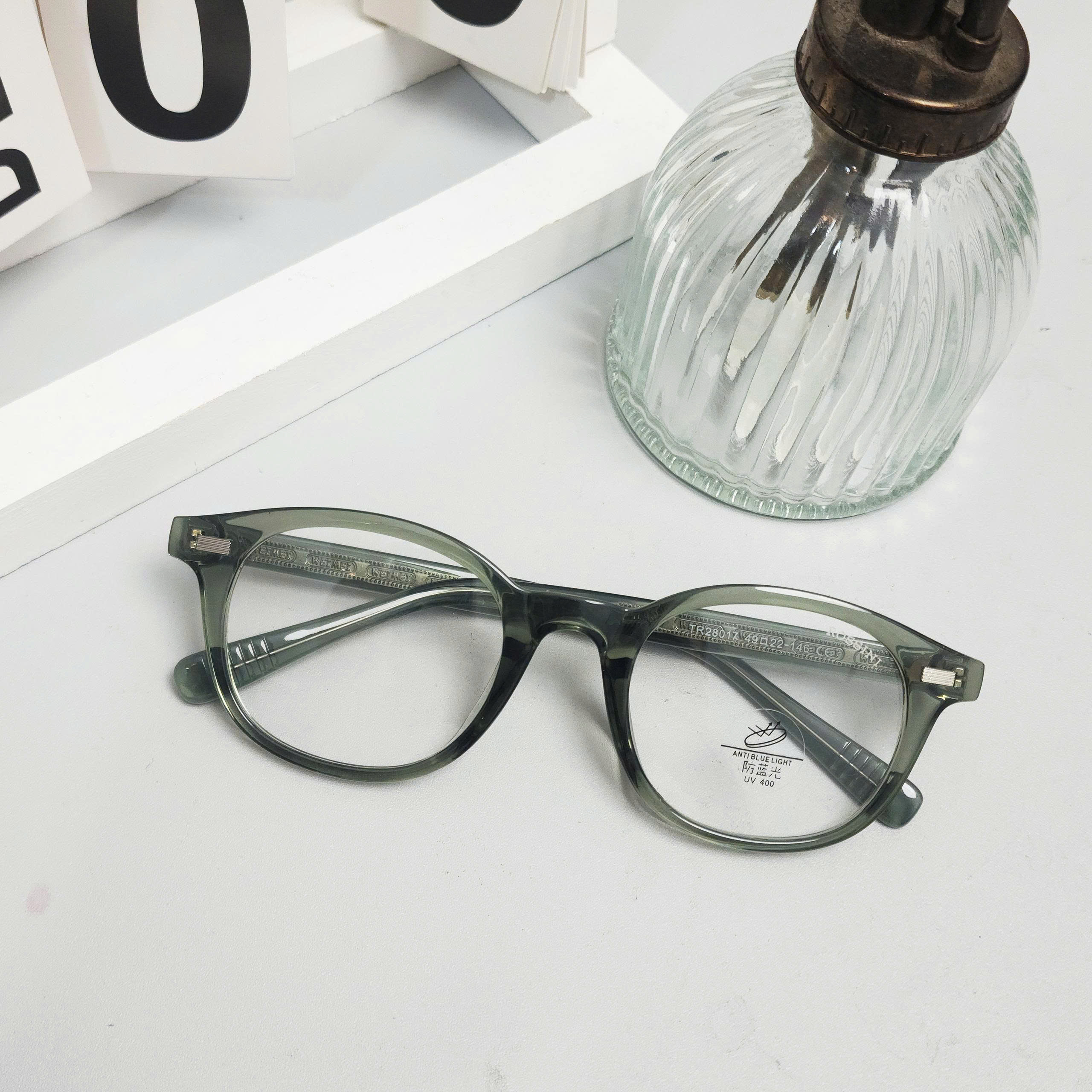 Kính gọng Rossini - ROS28017-C5