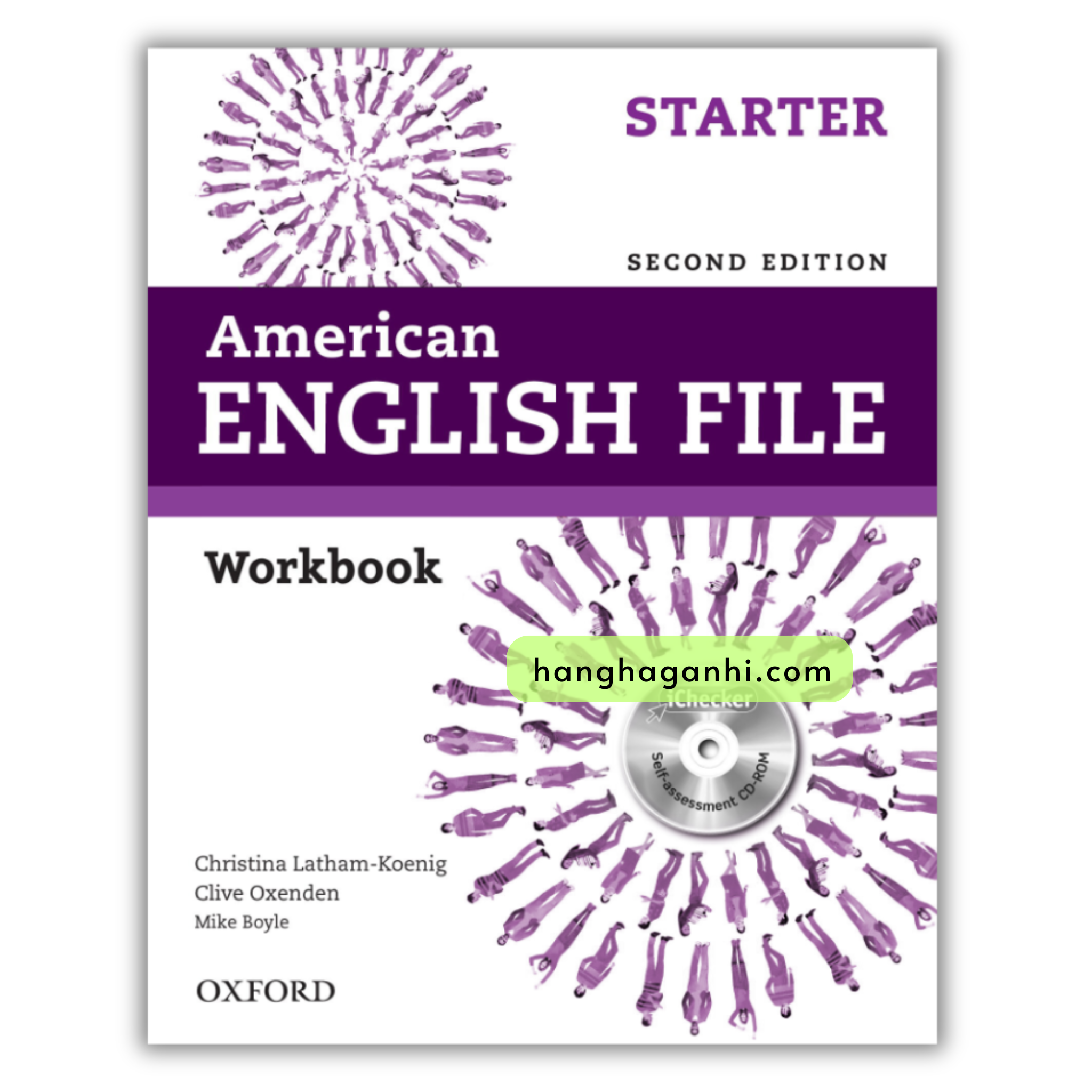 American English File Starter Workbook (Second Edition)