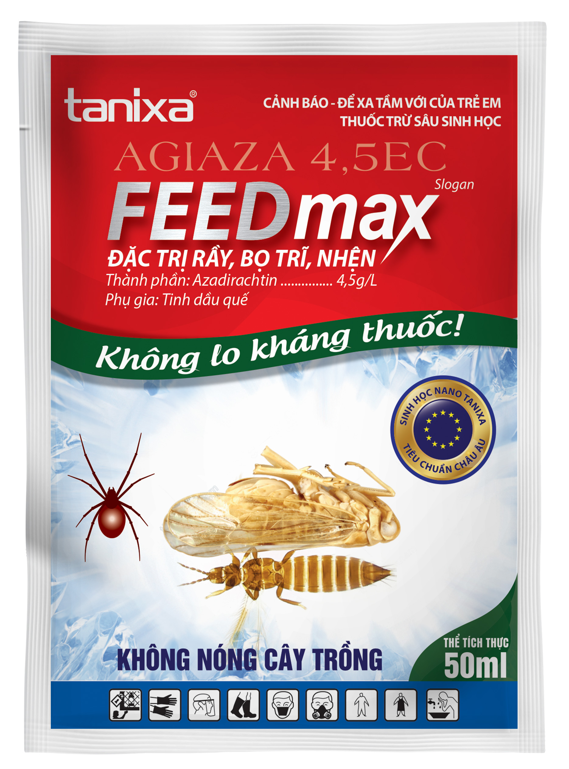 Feed Max gói 50ml