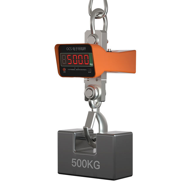 Móc Cân Điện Tử 2 tấn, 3 tấn, 5 tấn và 10 tấn