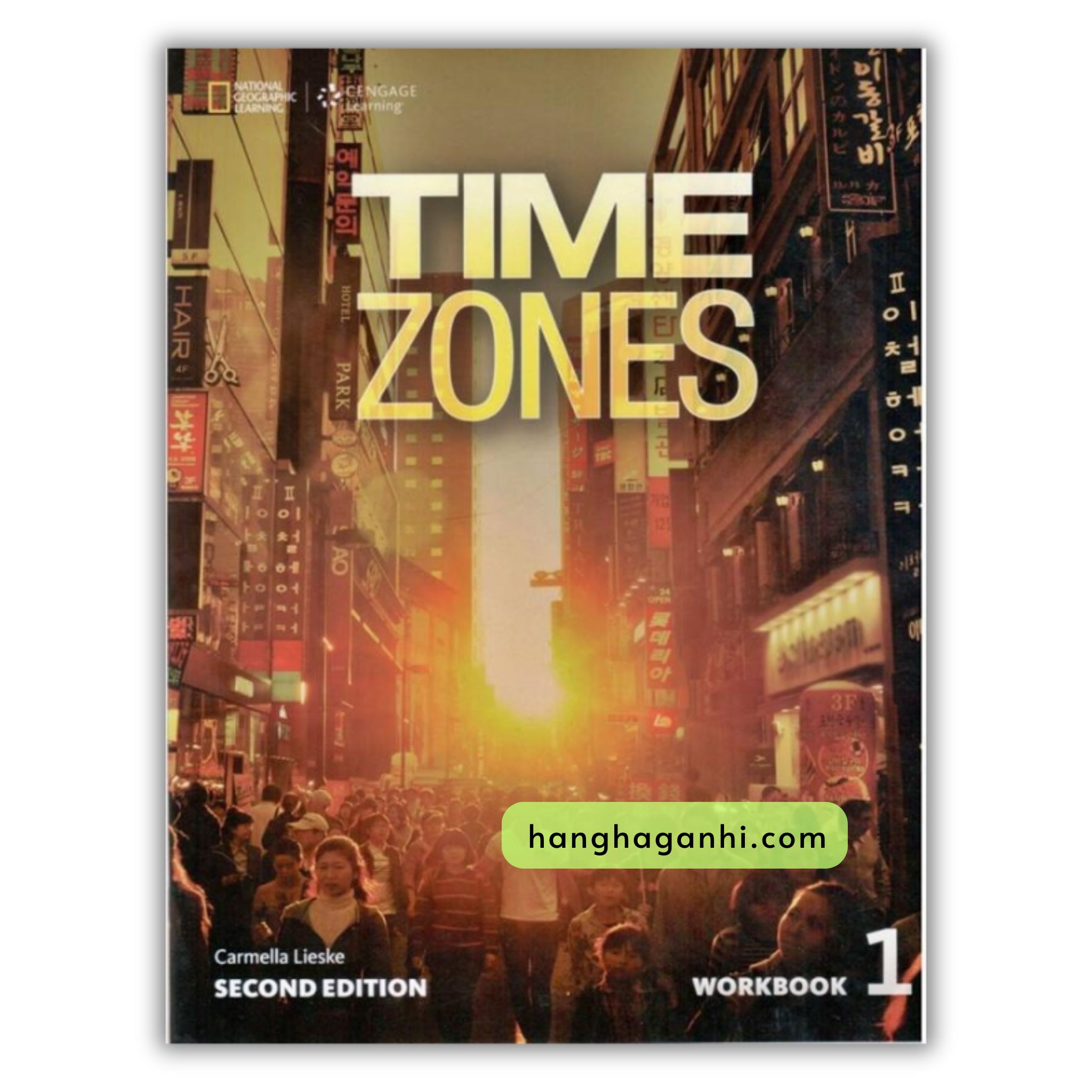 Time Zones 1 Workbook (Second Edition)_thumbnail_0