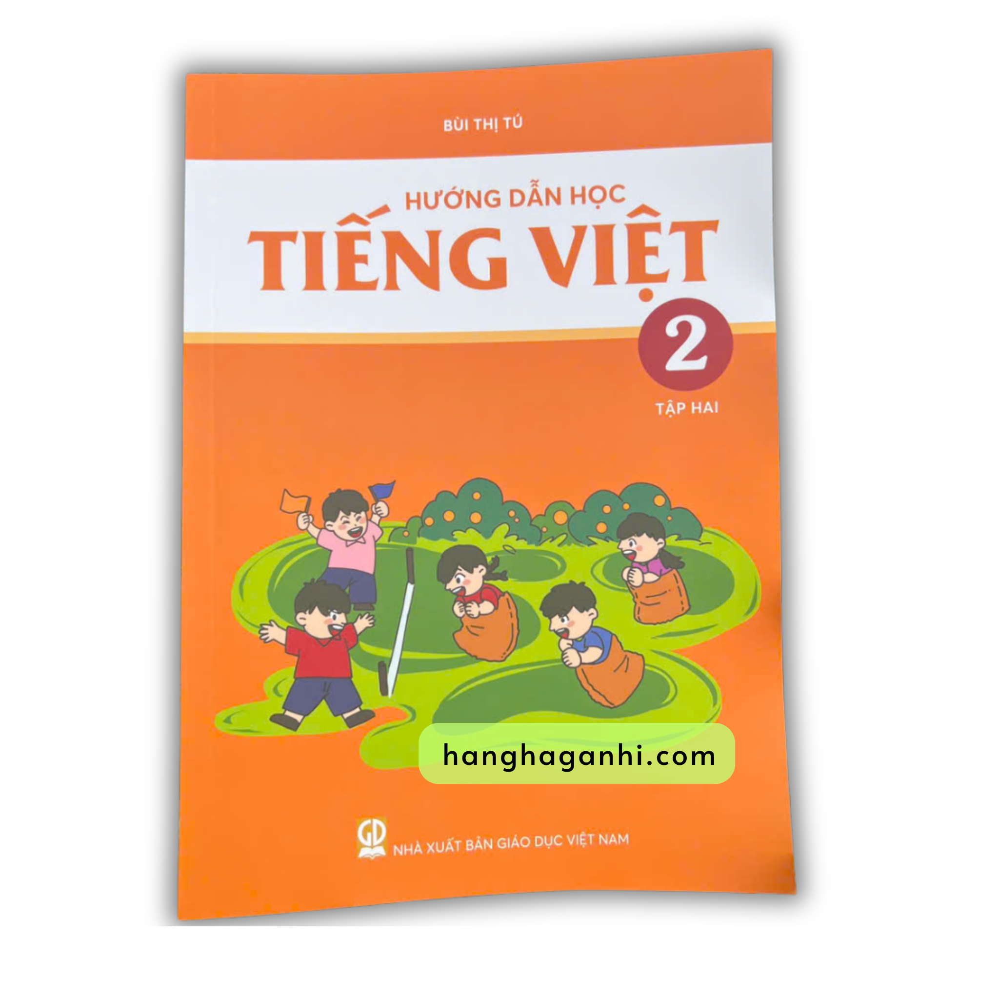 Sách Archimedes lớp 2 Tiếng Việt tập 2 năm 2025