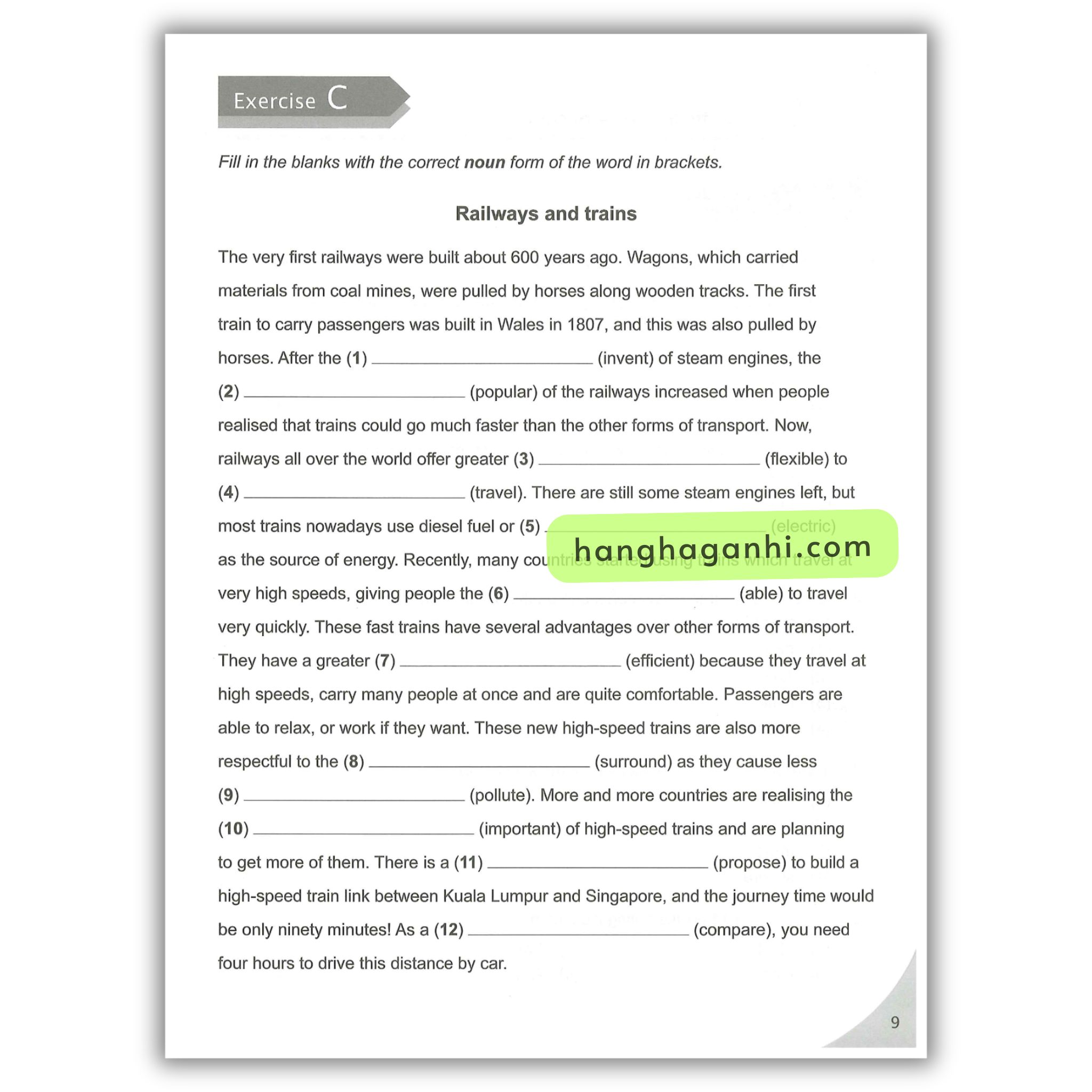 Scholastic Topical Grammar Practice Level 4 Complete and Systematic coverage of Grammar_thumbnail_12