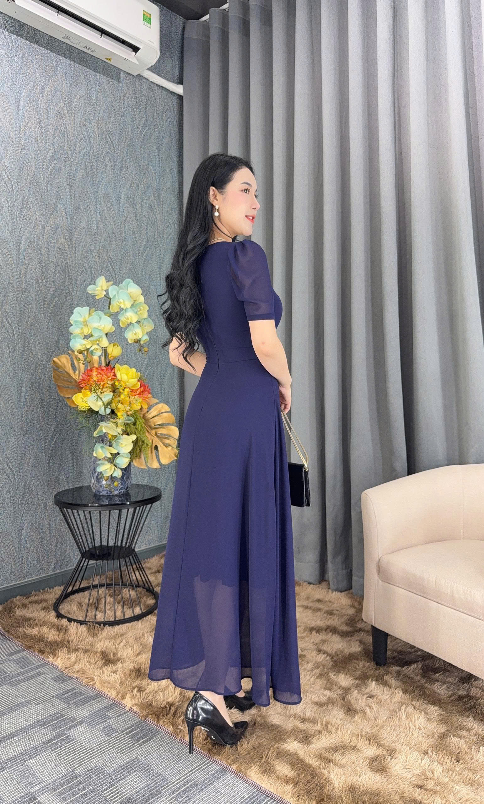 Đầm xòe - Y2010 - Thương hiệu Zonbig_thumbnail_6