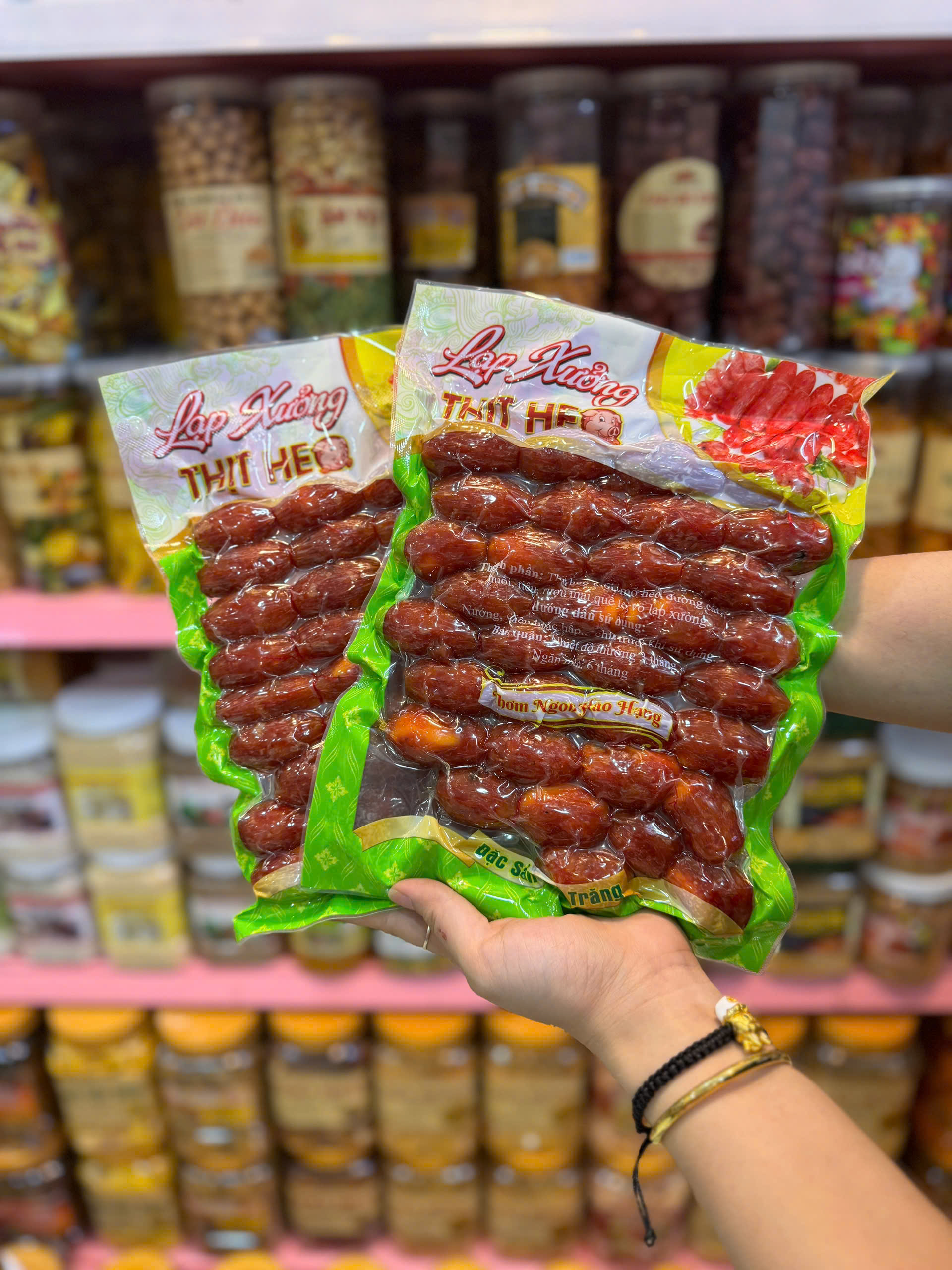 TÚI 500G- LẠP XƯỞNG HỒ LÔ TRỨNG MUỐI (1KG=165)(5KG=160)(20KG=155)