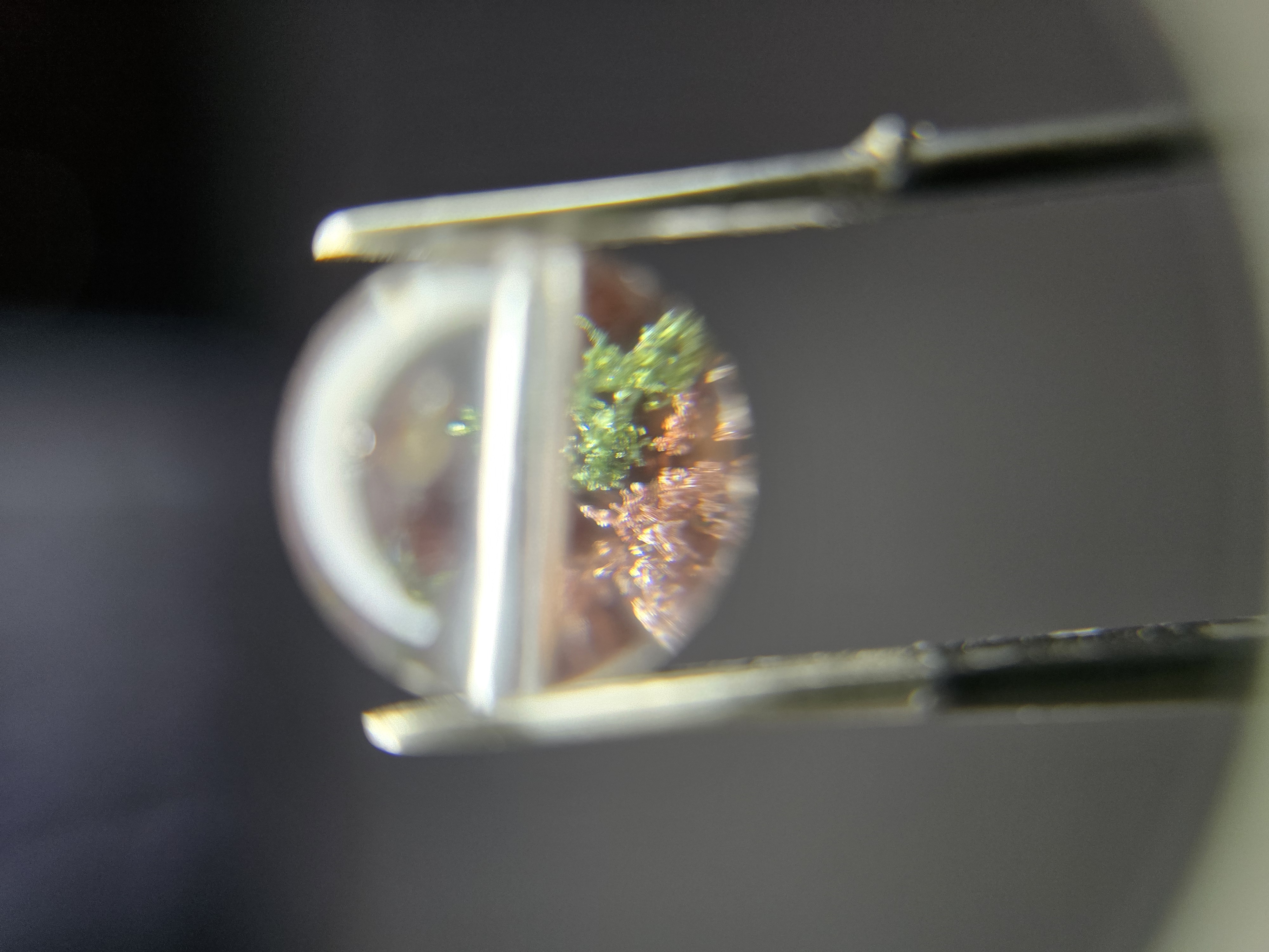 Hạt Lẻ Thạch Anh Ưu Linh (Đã Xỏ Lỗ - Bán Lẻ 1 Viên)_thumbnail_2