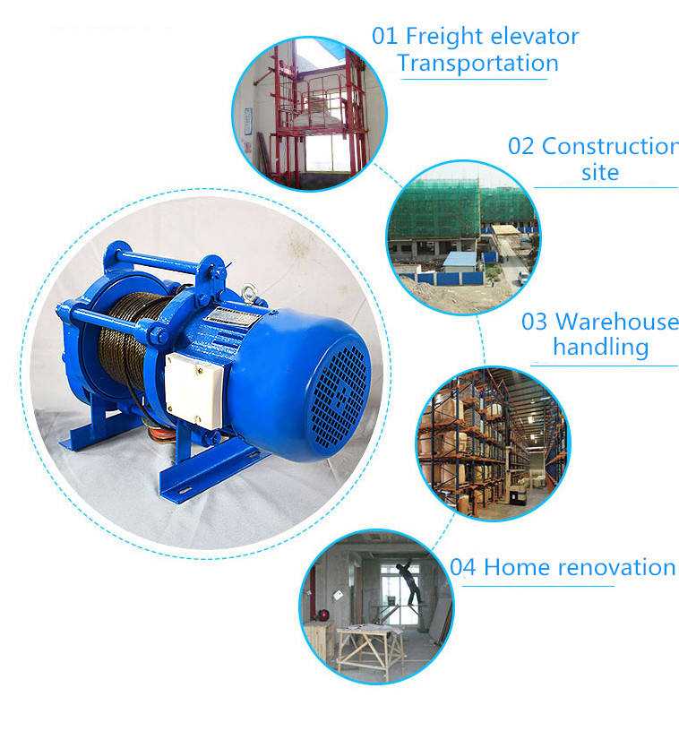 Tời cuốn cáp tách rời JM, JM1Tx100m, JM1.6Tx100m, JM3T, JM5T_thumbnail_6
