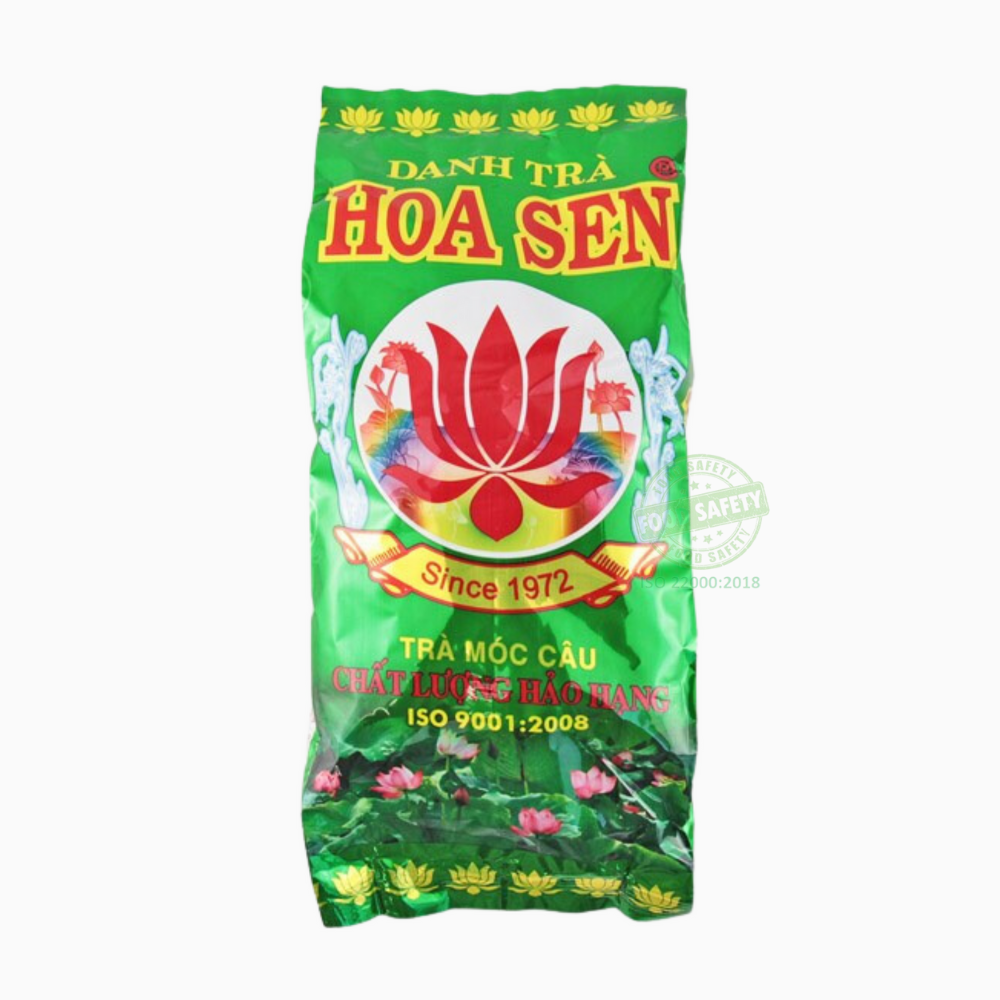 Trà hoa sen | Gói 70g