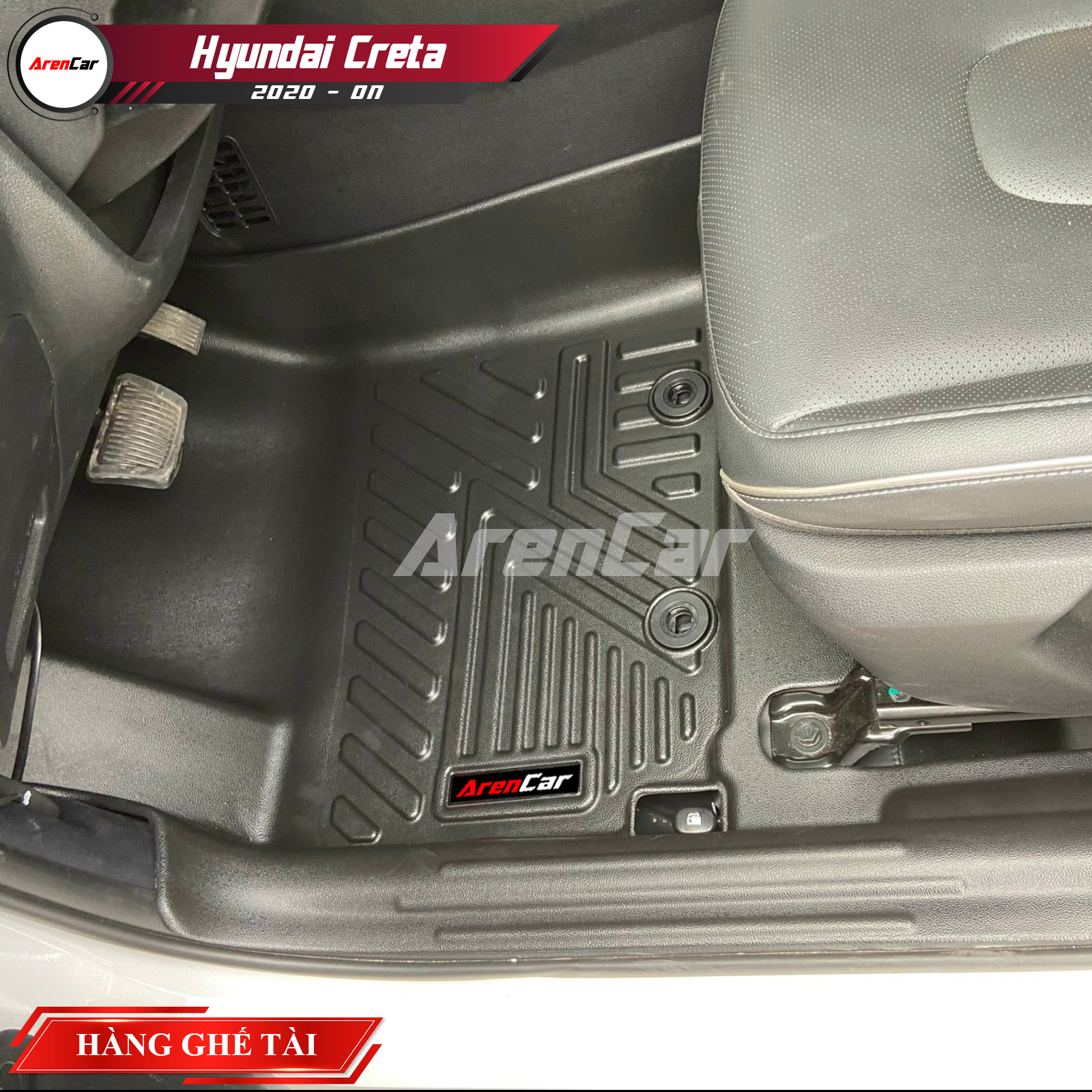 Thảm Lót Sàn Ô Tô TPE Nhựa Đúc Hyundai Creta_thumbnail_1