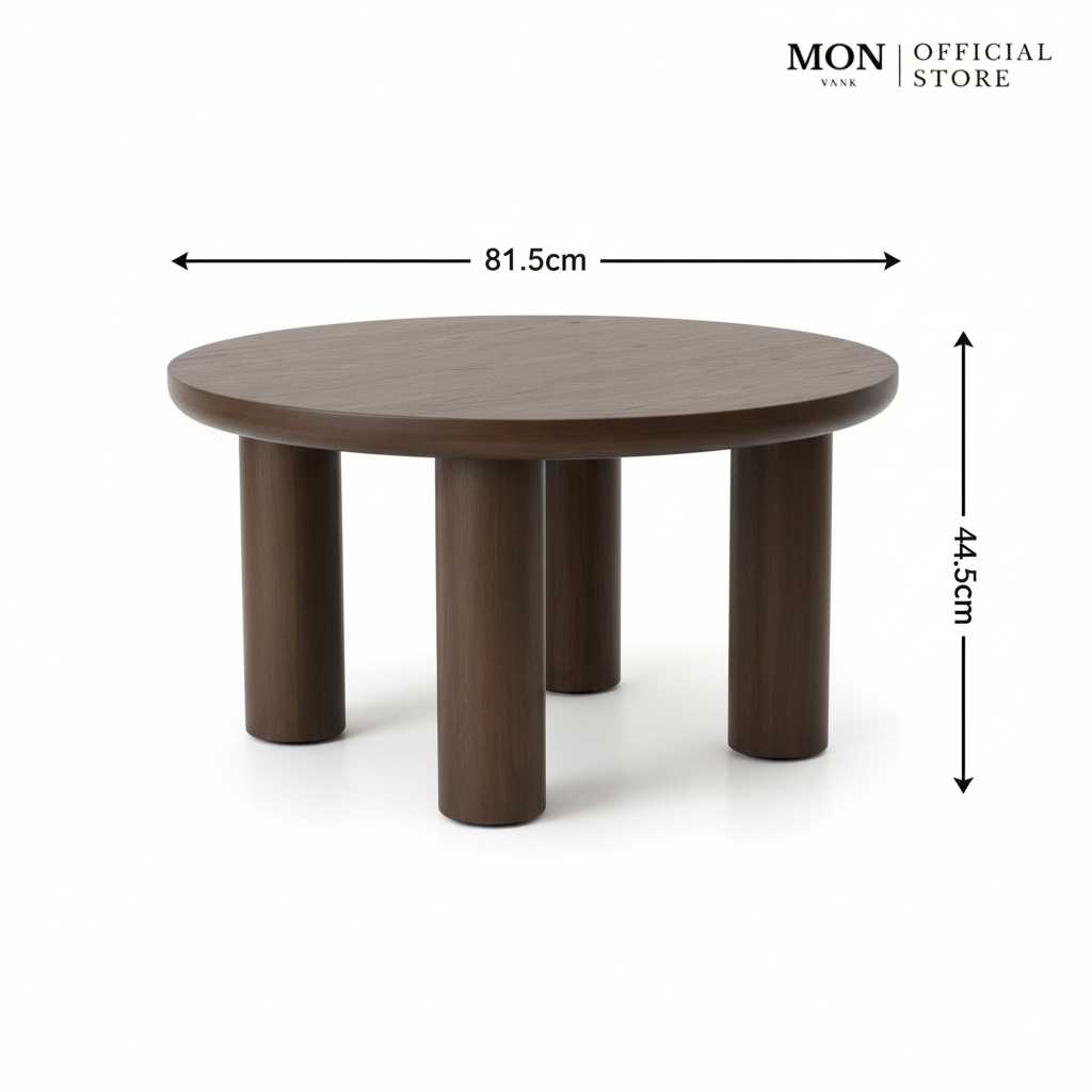 BÀN TRÀ/ BÀN SOFA STEVESILVER HELIN COFFEE TABLE