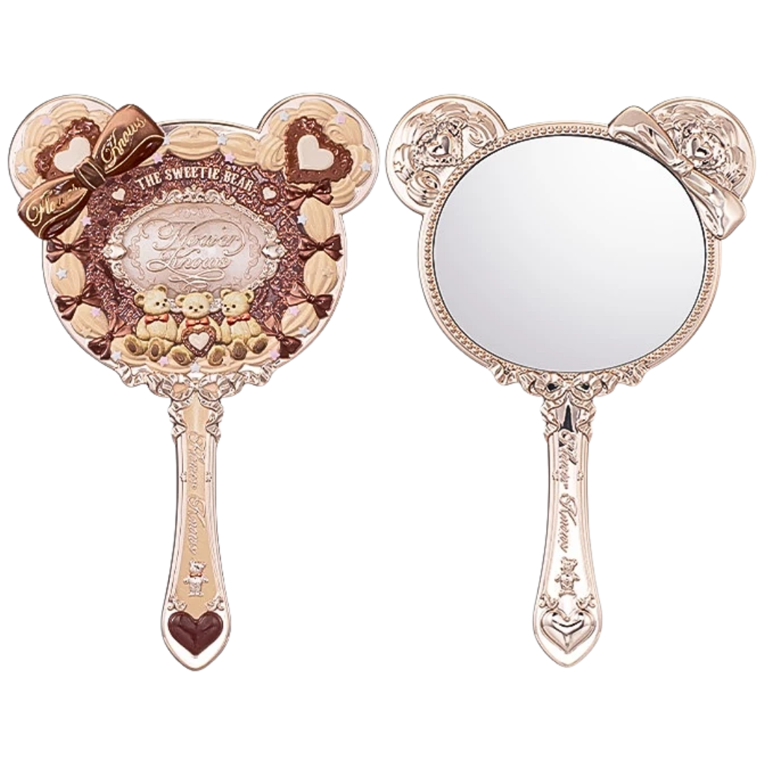 [FLOWER KNOWS] Gương Flower Knows Sweetie Bear