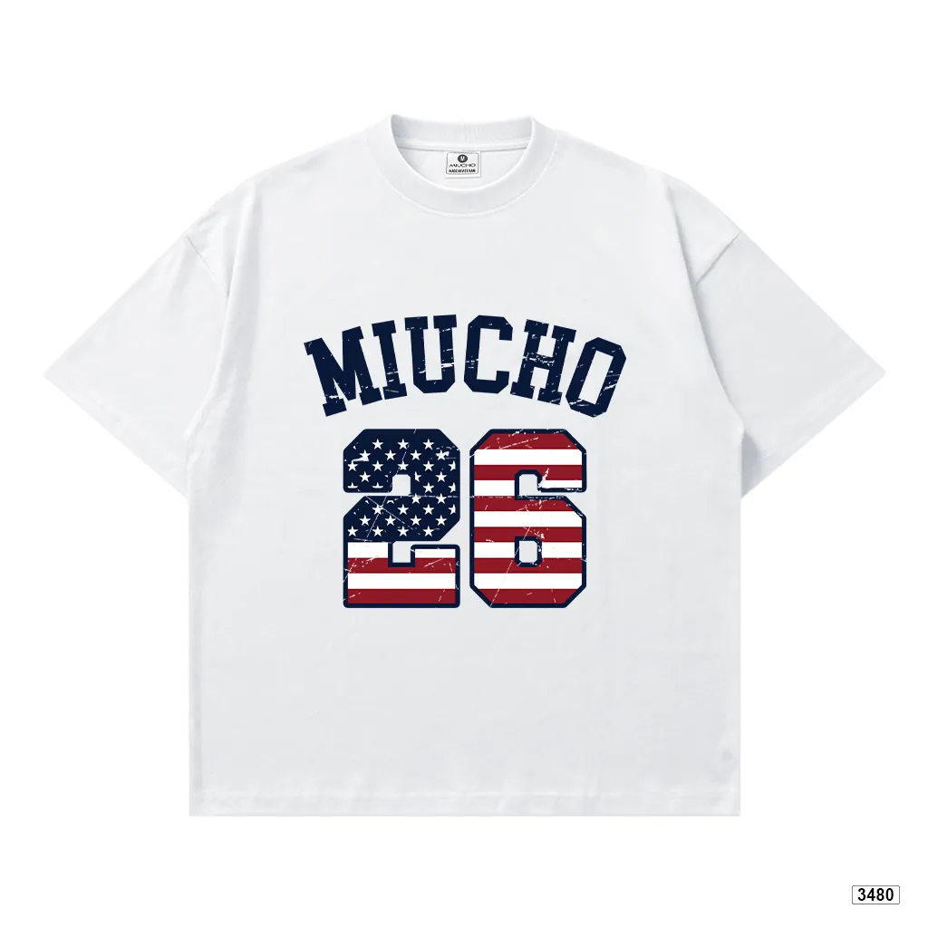 Áo thun boxy nam nữ tay ngắn cá tính Miucho 3480_thumbnail_9