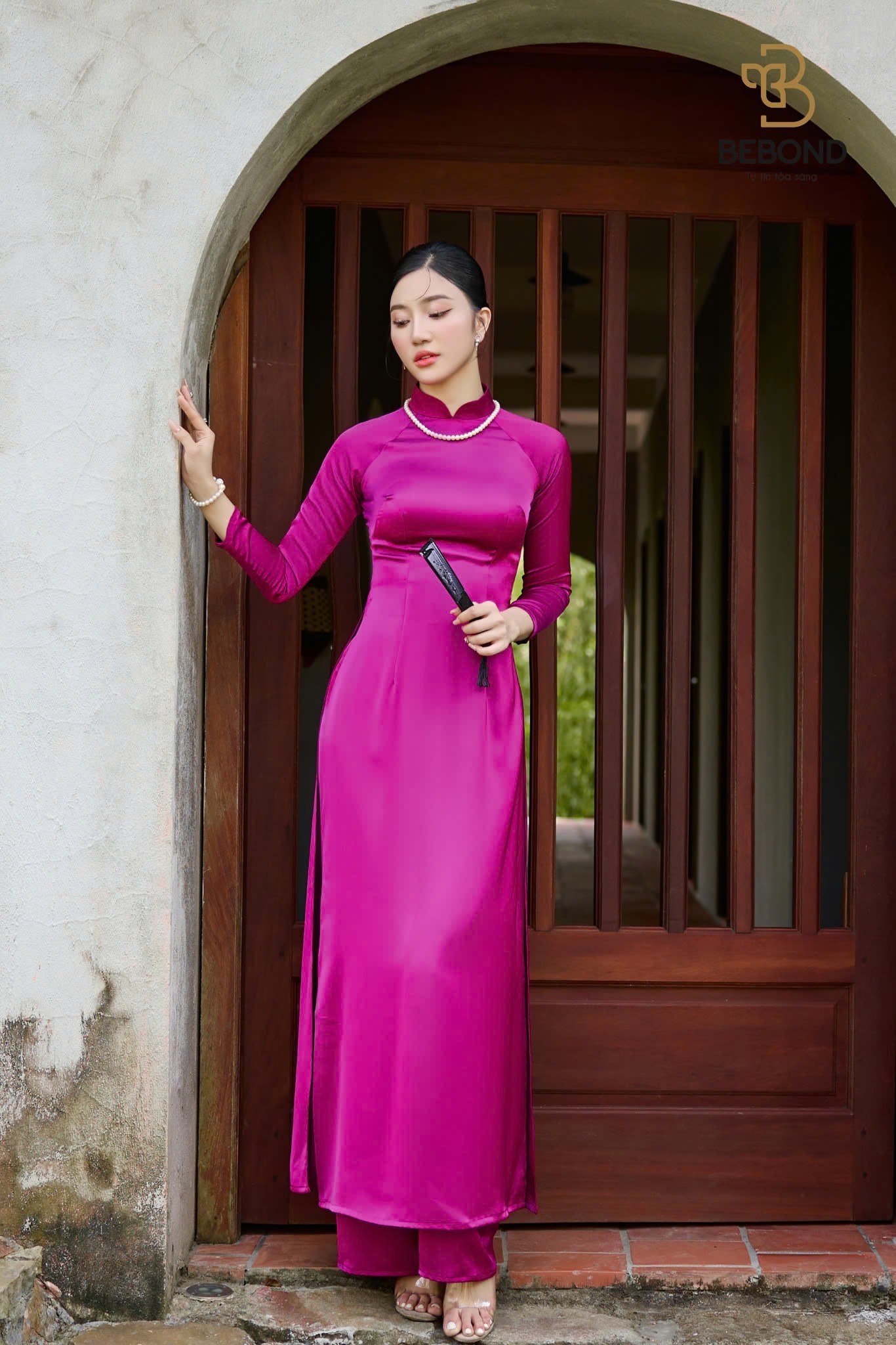 SET ÁO DÀI THIÊN HƯƠNG