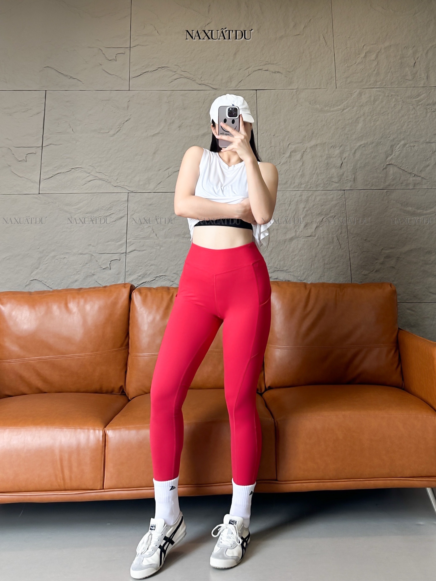 Quần legging " RM " - Q156