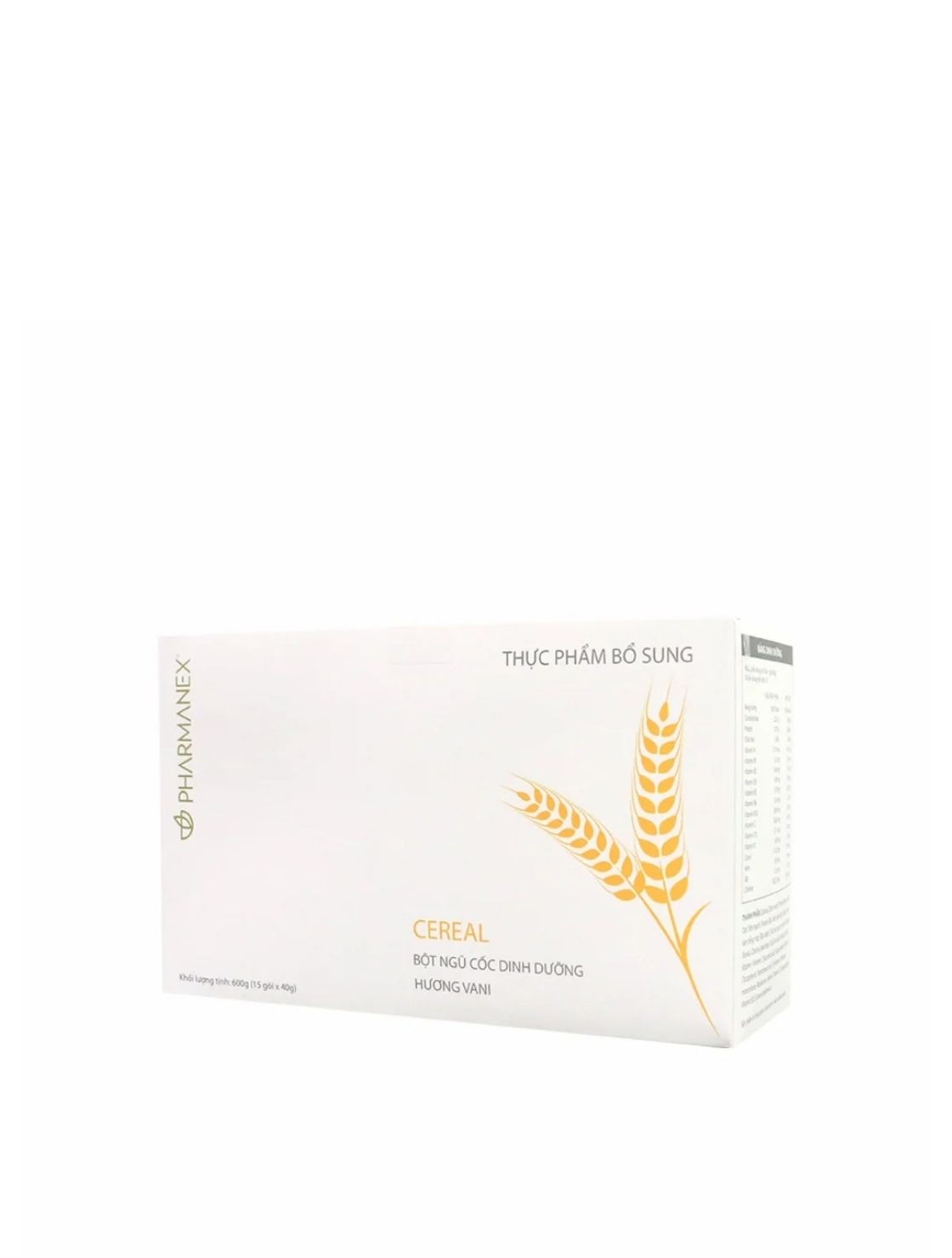 Thực phẩm bổ sung - Bột Ngũ Cốc Dinh Dưỡng Pharmanex Cereal_thumbnail_0