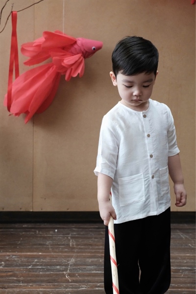 Set Cậu Tư (Bà Ba Bé Trai)