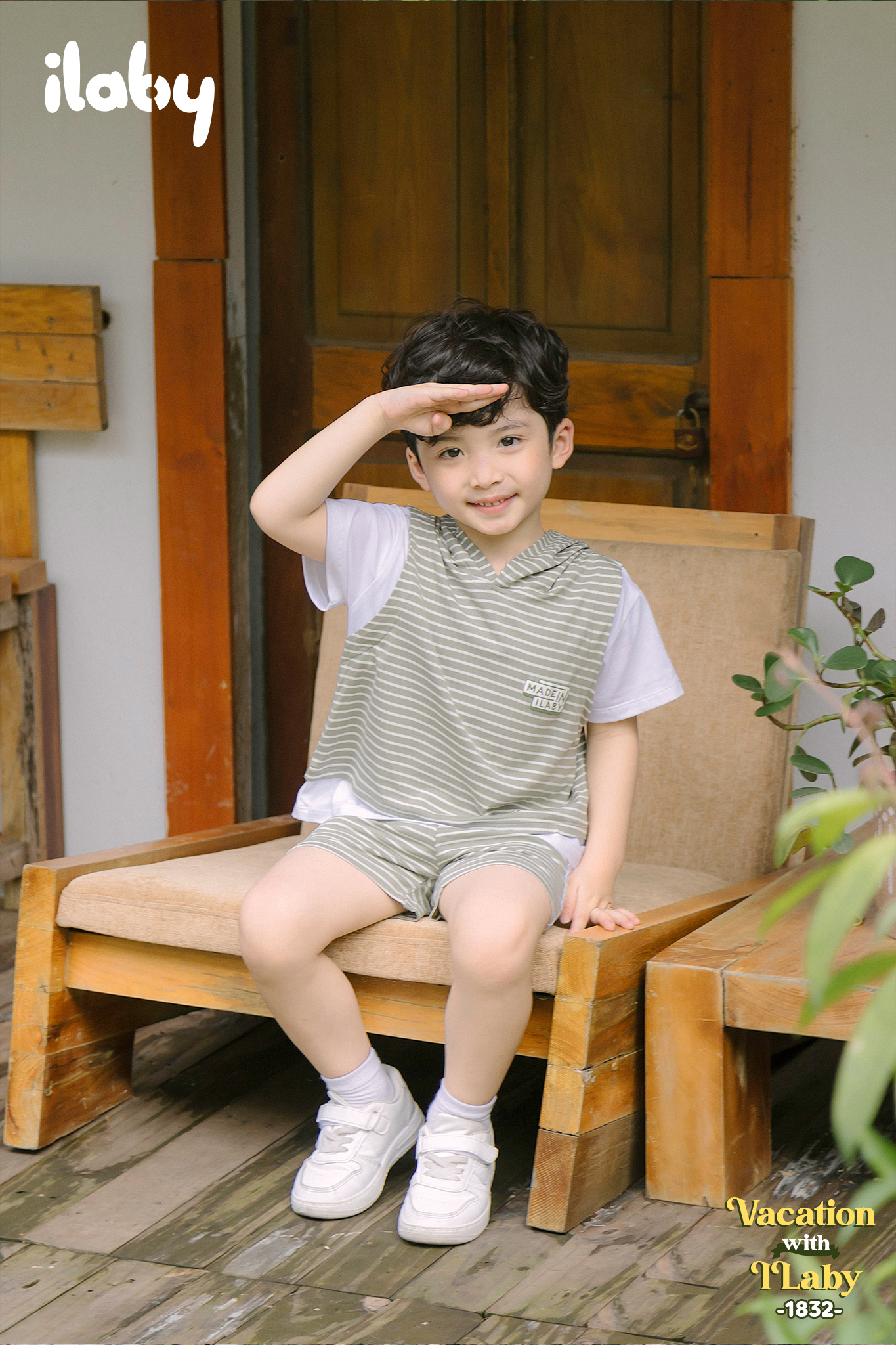 Set cotton kẻ phối mũ_thumbnail_0