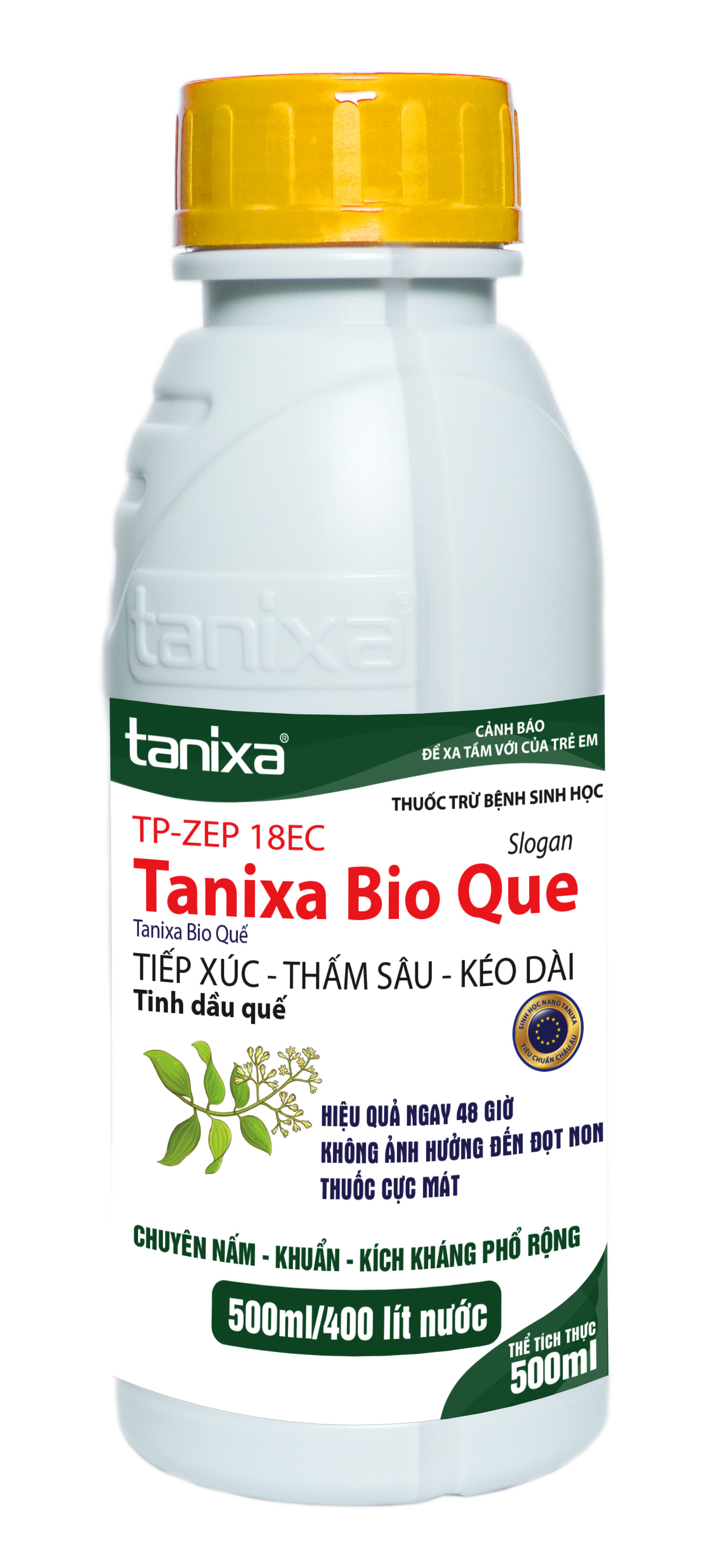 Tanixa Bio Que chai 500ml