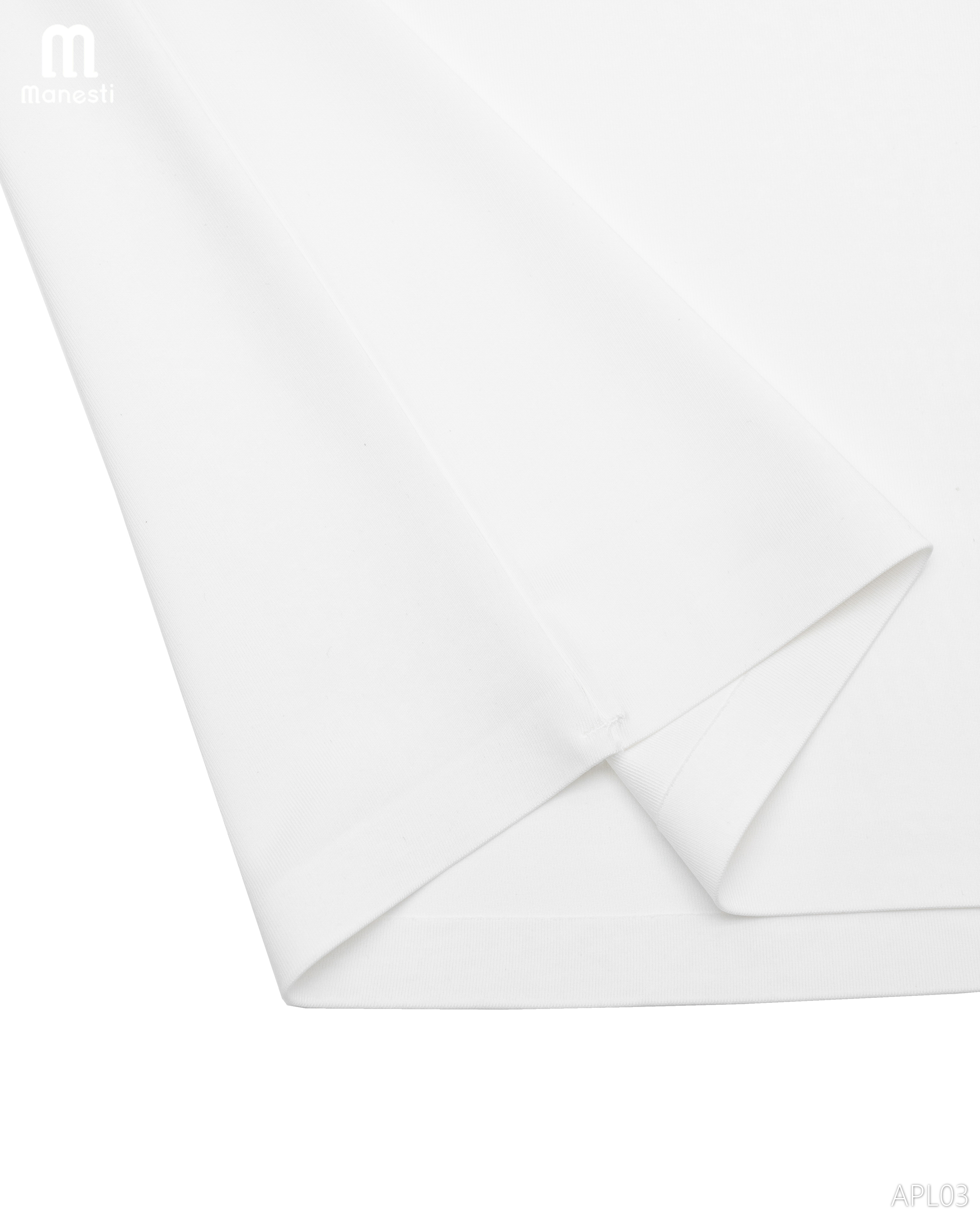 Áo polo nam Twin Crest Manesti_thumbnail_2