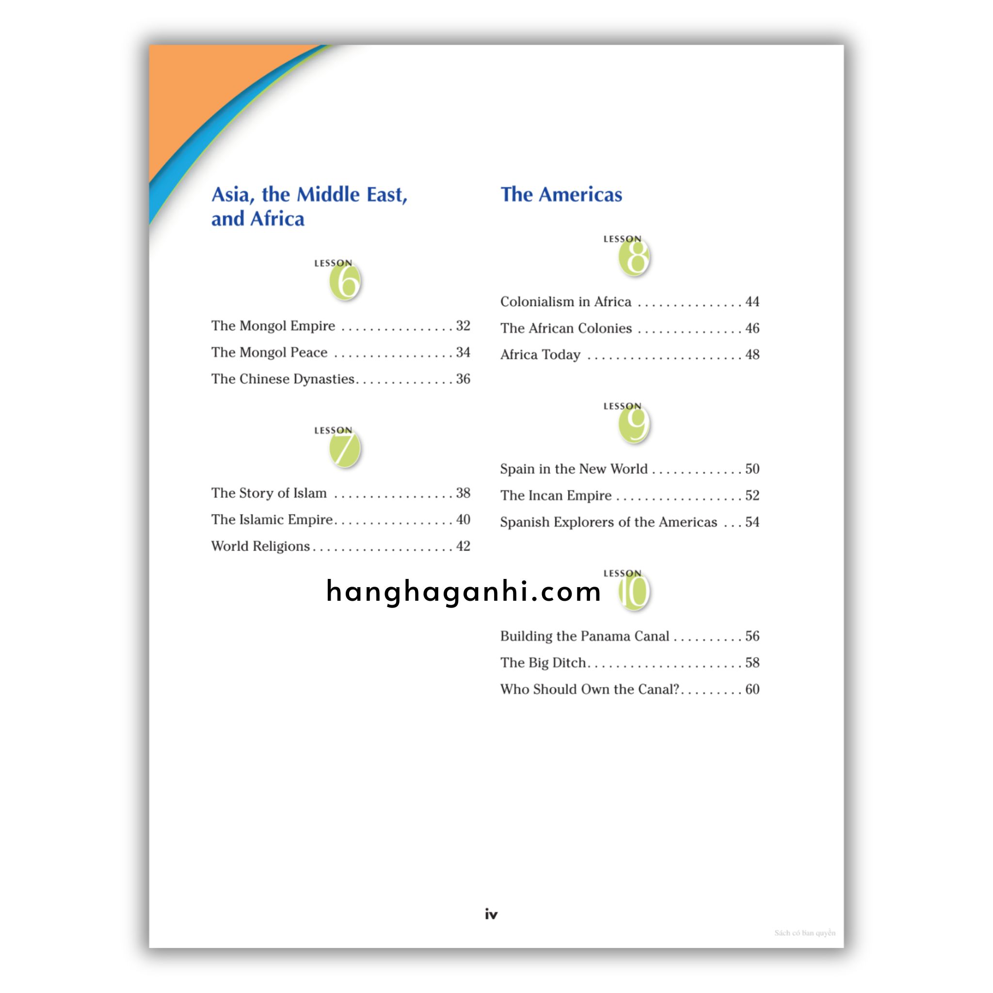 Sách Spectrum Geography Workbook Grade 6_thumbnail_2