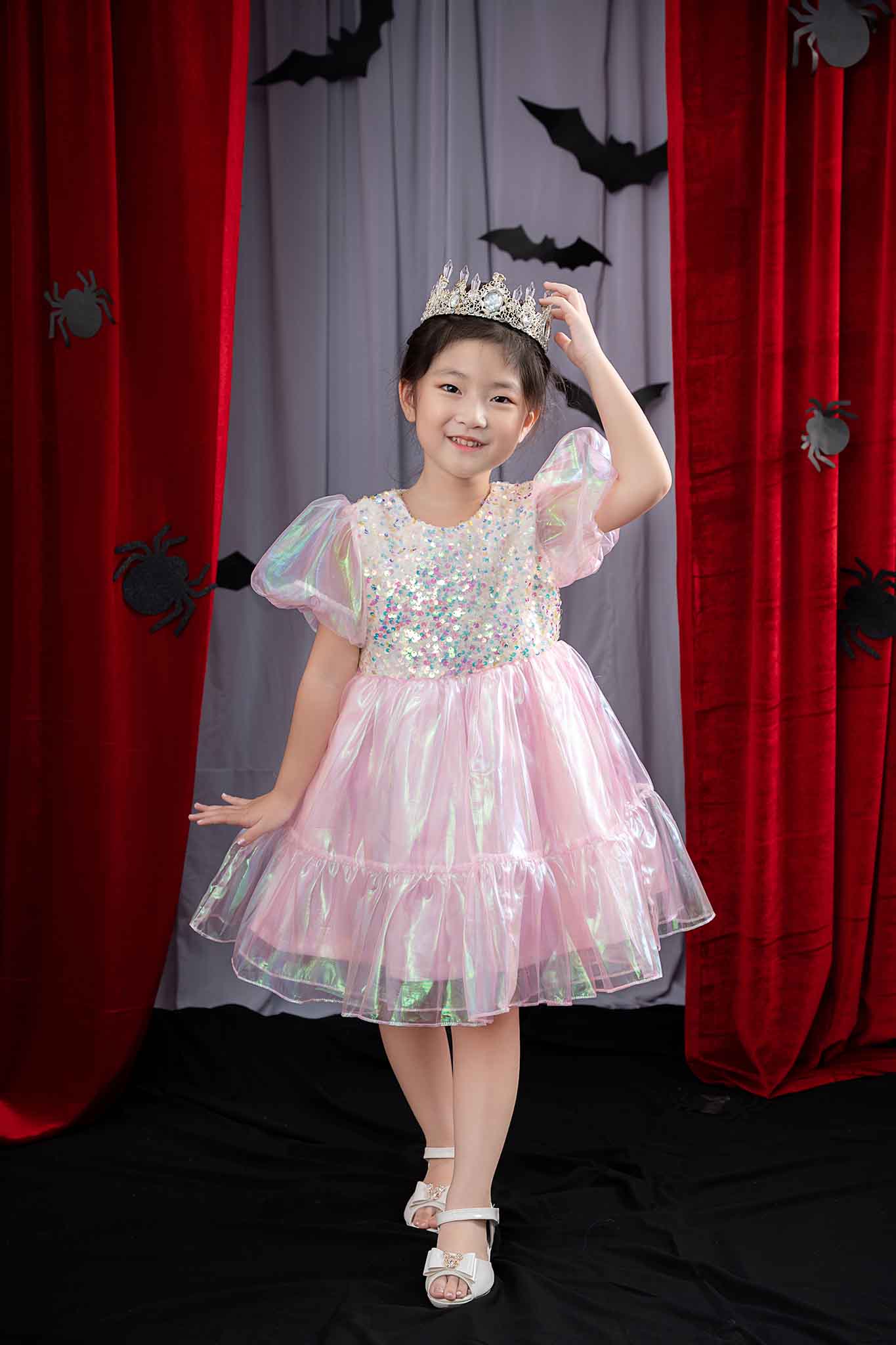 Váy công chúa tơ bóng_thumbnail_3