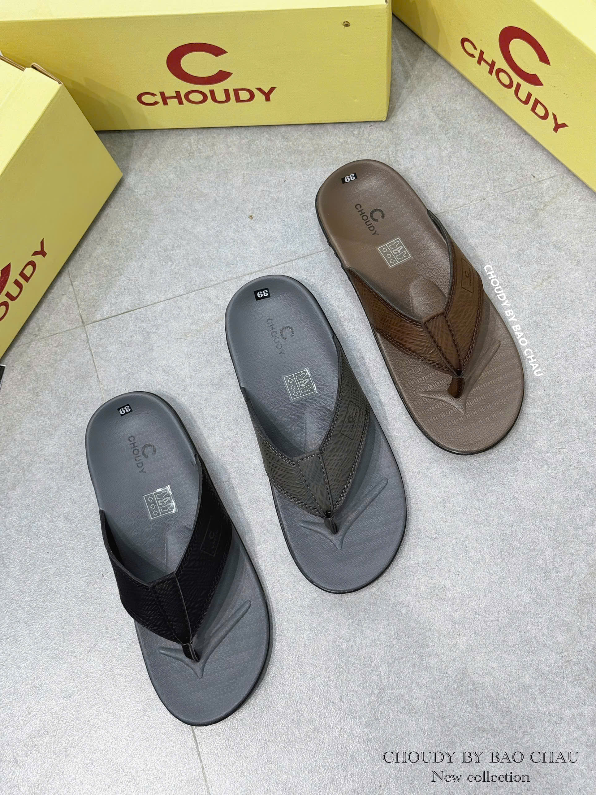 U274 DÉP NAM 3 MÀU