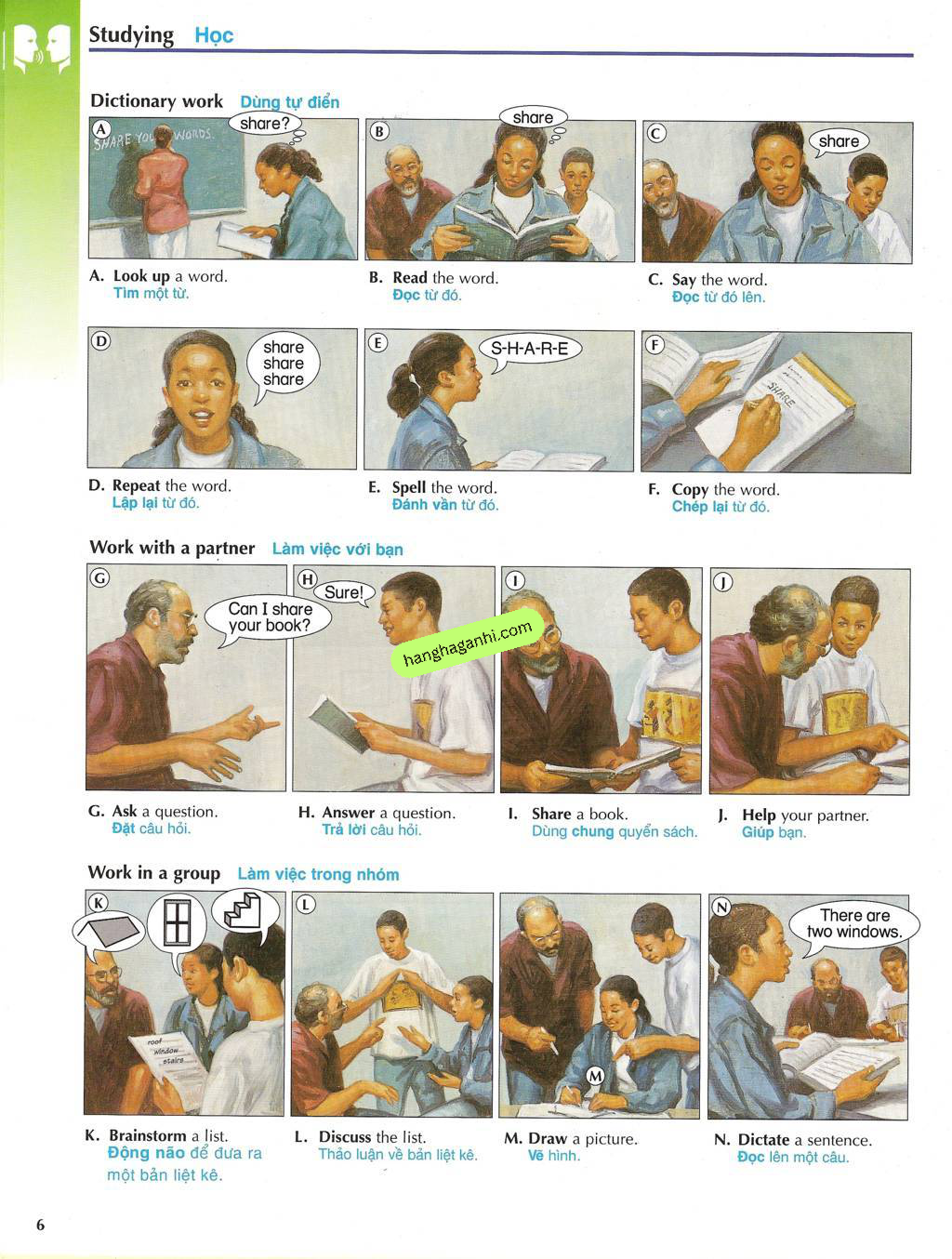 The oxford picture dictionary english vietnamese bản in lazer_thumbnail_15