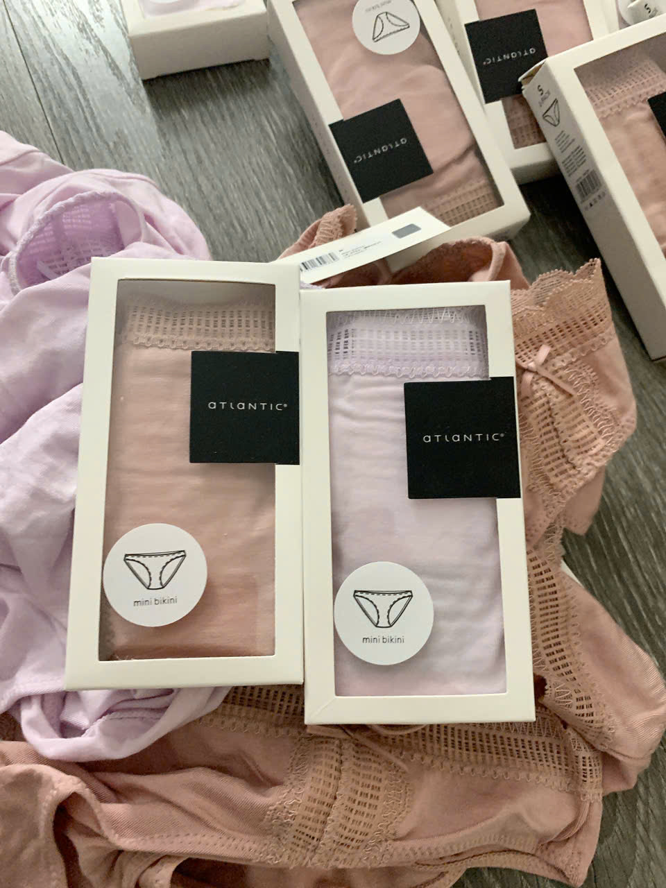 G831 SET 2 CHIP ATLANTIC