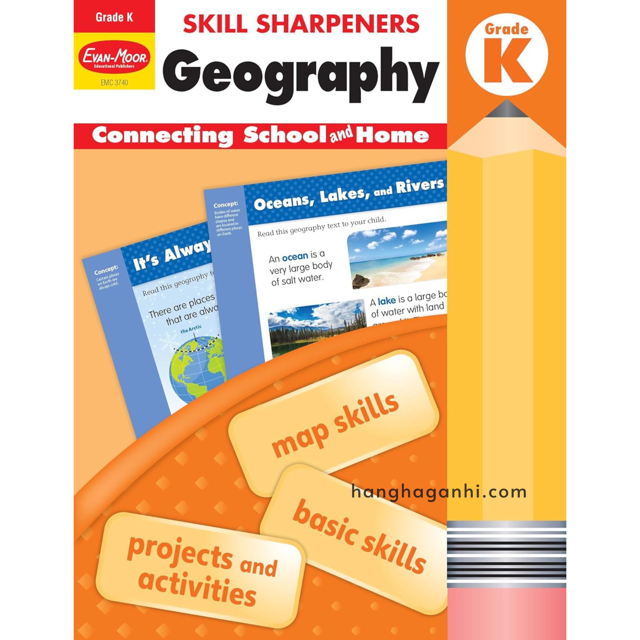 Skill Sharpeners Grade K – 8 cuốn - [Bộ sách Full]_thumbnail_6