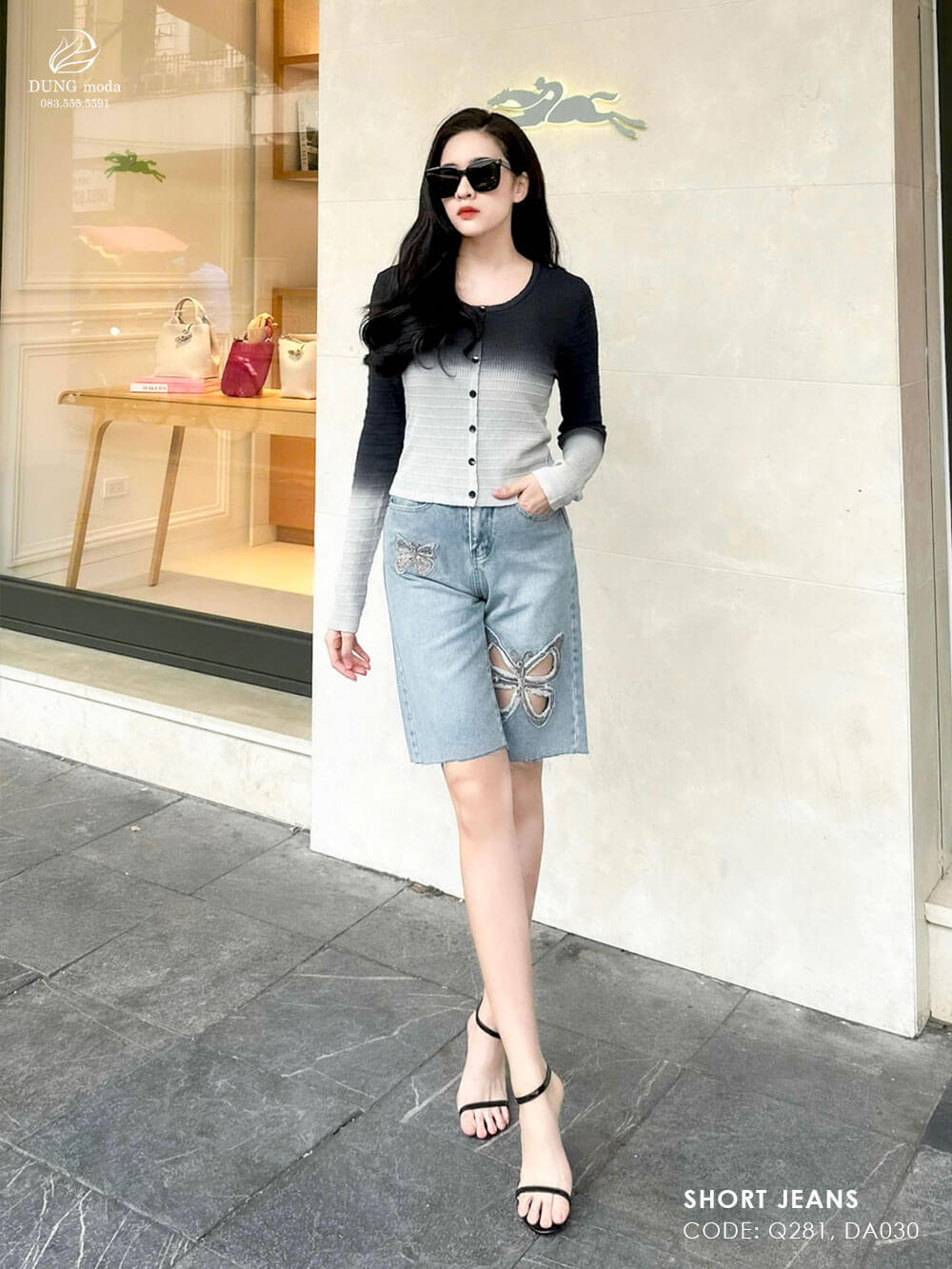 Quần Jean Q281 F7126