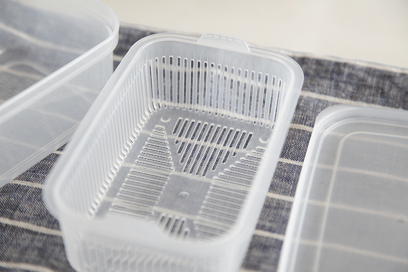 Hộp nhựa đựng thực phẩm 2 lớp 600ml Nakaya J000068_thumbnail_6