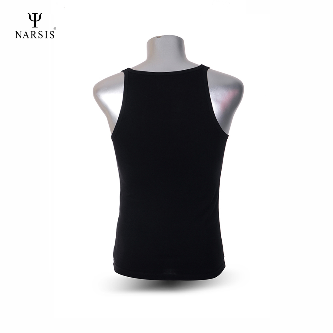 ÁO MAY Ô NAM D4081 NARSIS VẢI COTTON MỀM MẠI, CO GIÃN TỐT, VẢI THOẢI MÁI VẬN ĐỘNG, HÚT ẨM TỐT_thumbnail_1