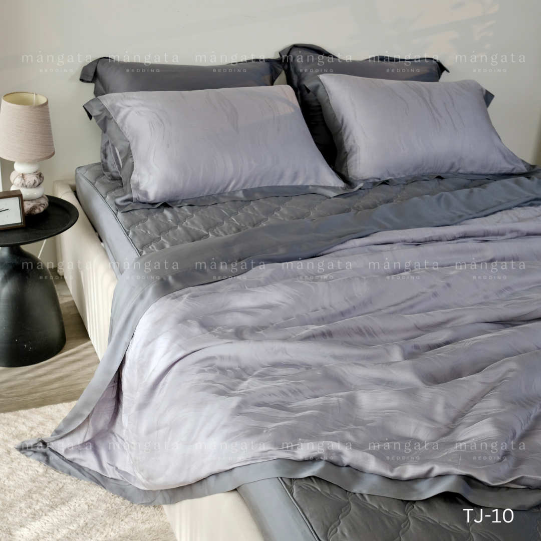 TJ-10 - Bộ Tencel 80s cao cấp