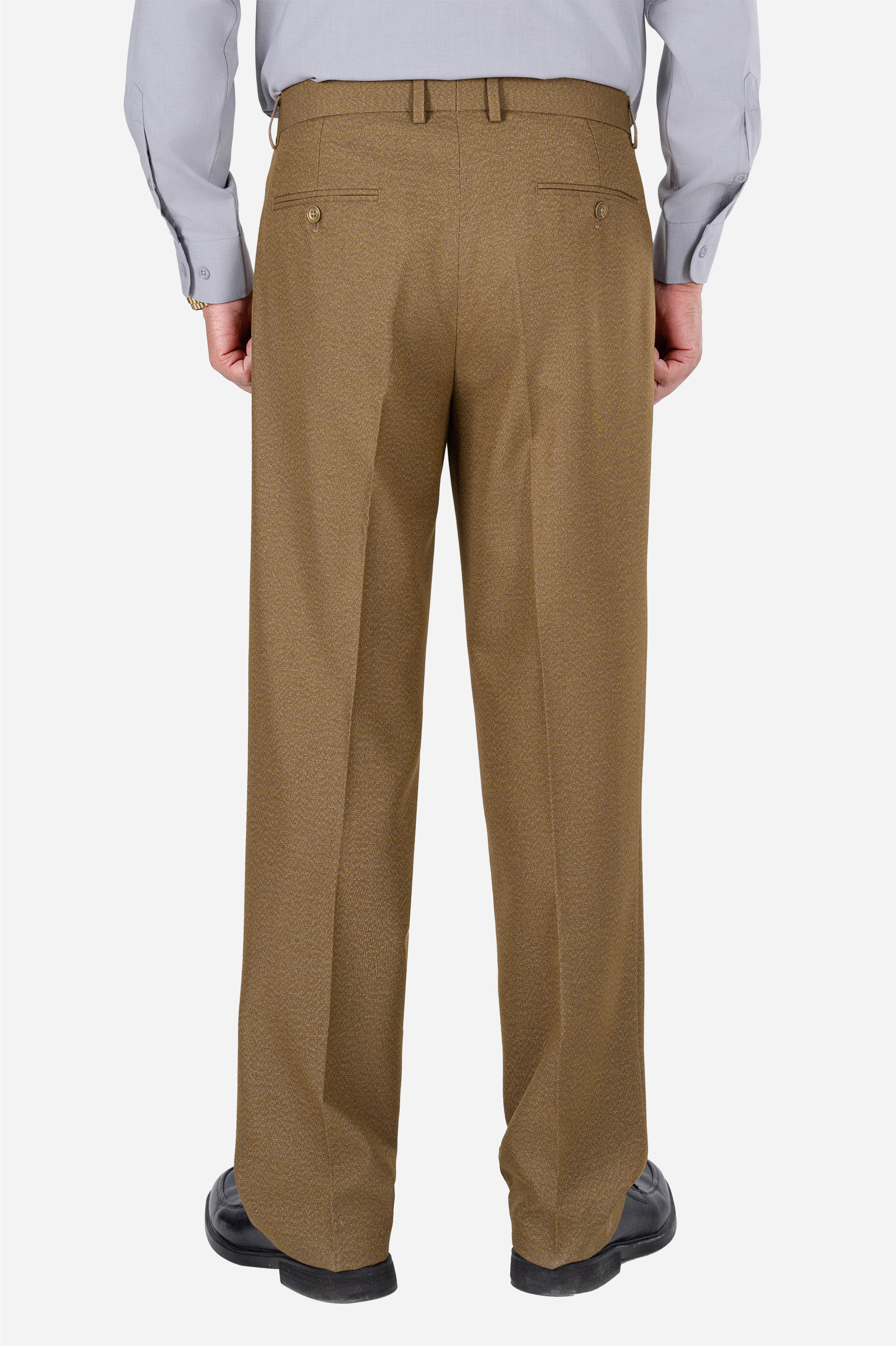 Quần Âu 2 Li Nam Trung Niên ANCHI Vải Đốm Cao Cấp Phom Suông Ống Rộng_thumbnail_4