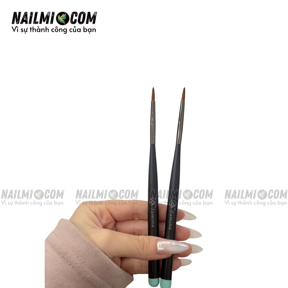 Cọ đắp hoa - cọ nặn hoa - Tamina - cán nhôm_thumbnail_2