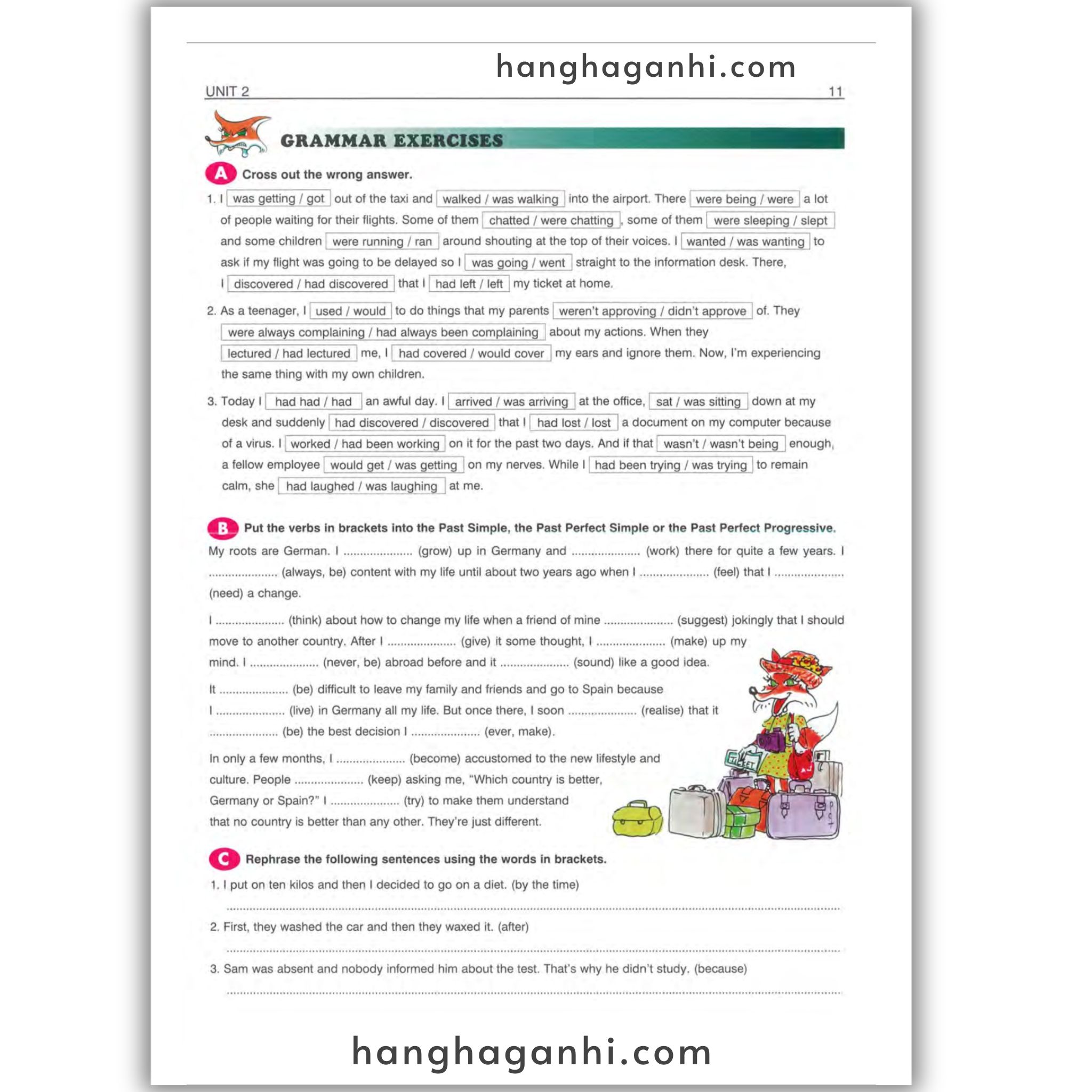 [Sách] Enter the World of Grammar Book 5_thumbnail_16