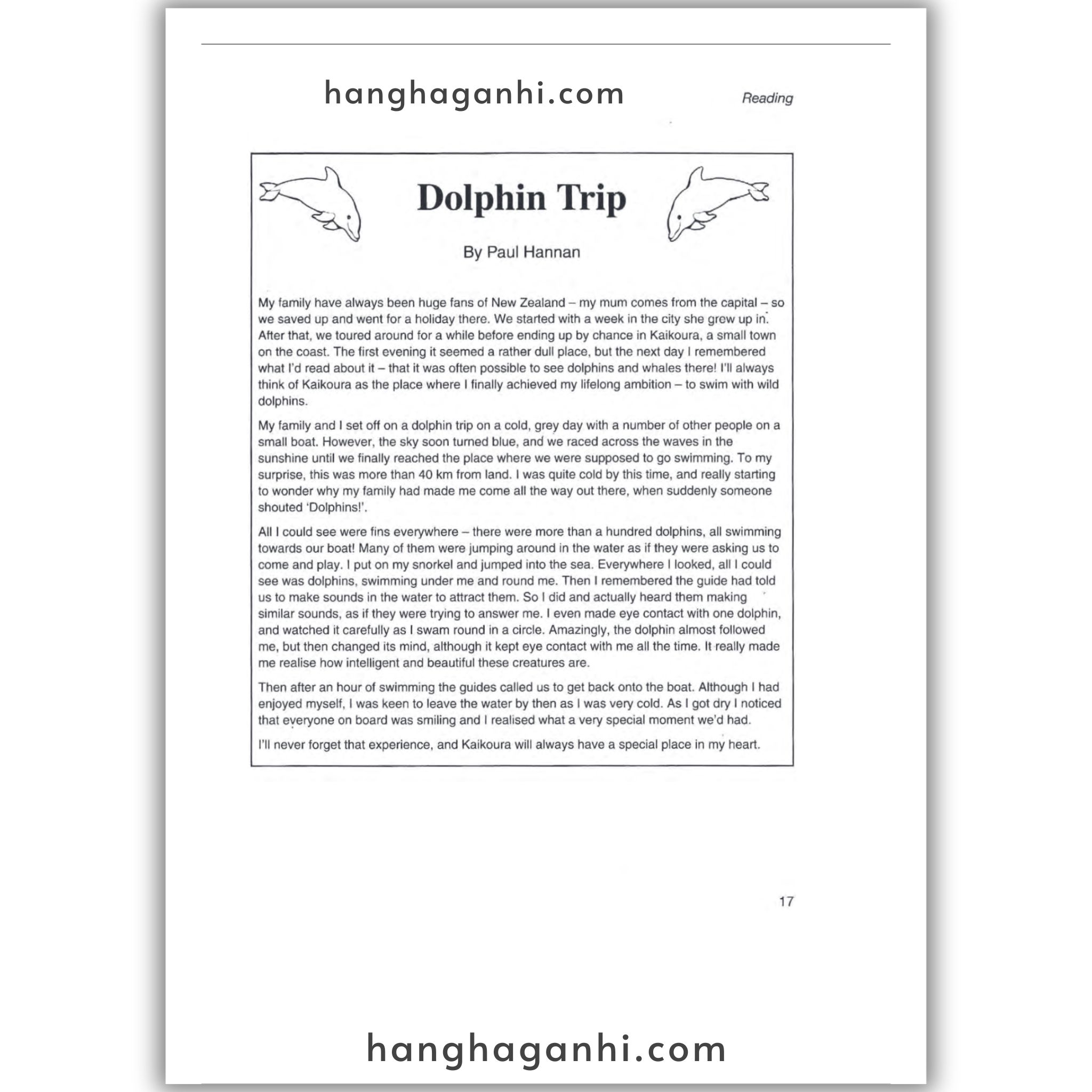 [Sách] Cambridge English Preliminary – Preliminary English Test (PET) 1 With Answers_thumbnail_16