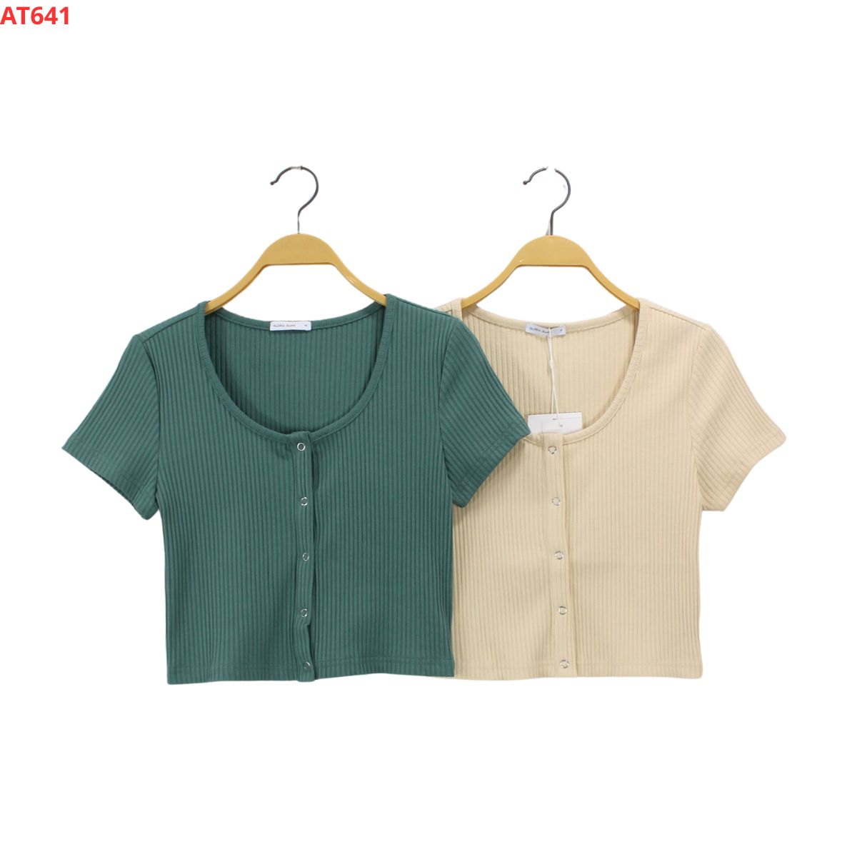AT641 Áo thun gân crop GJ_thumbnail_9